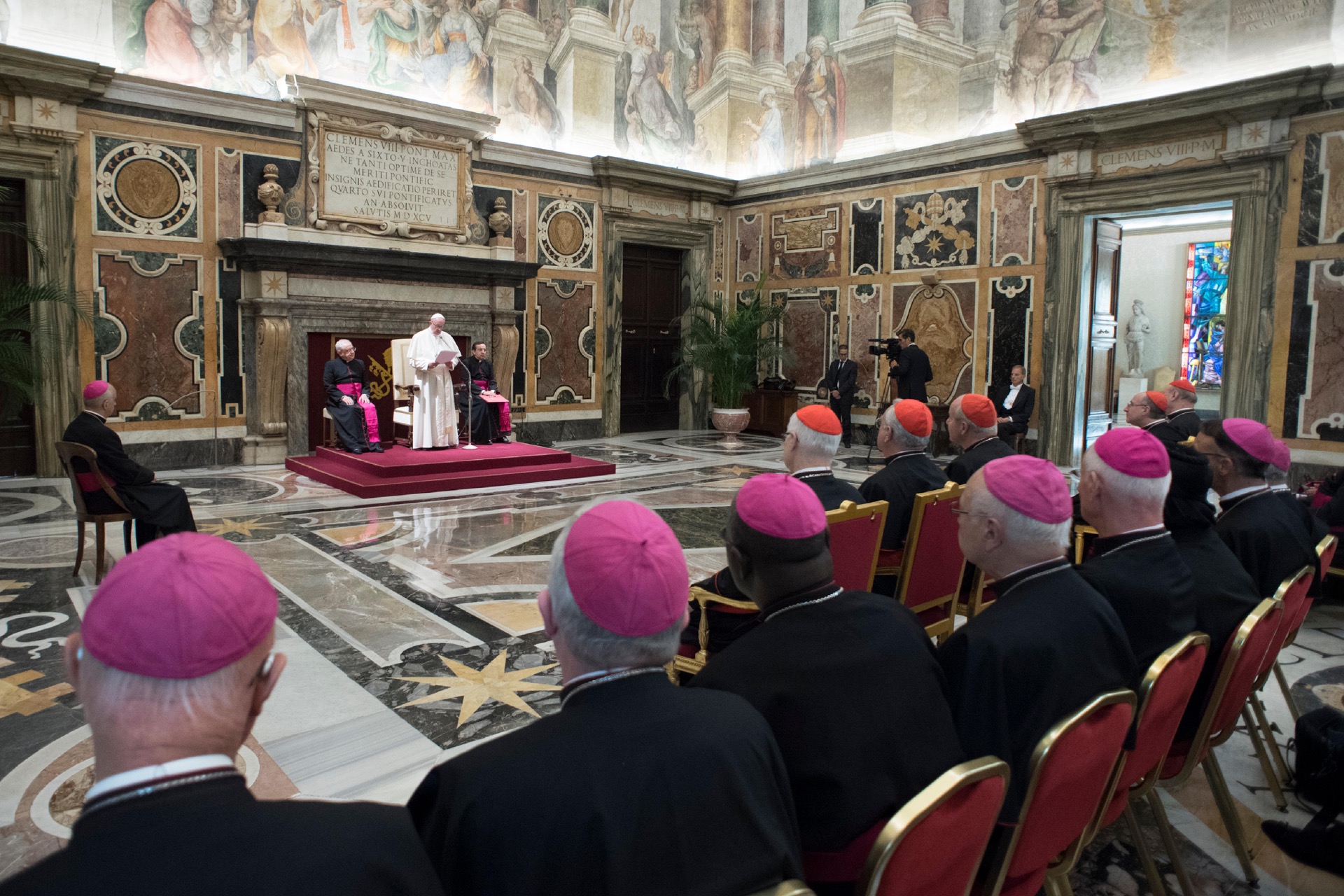 Istituito il ministero di catechista