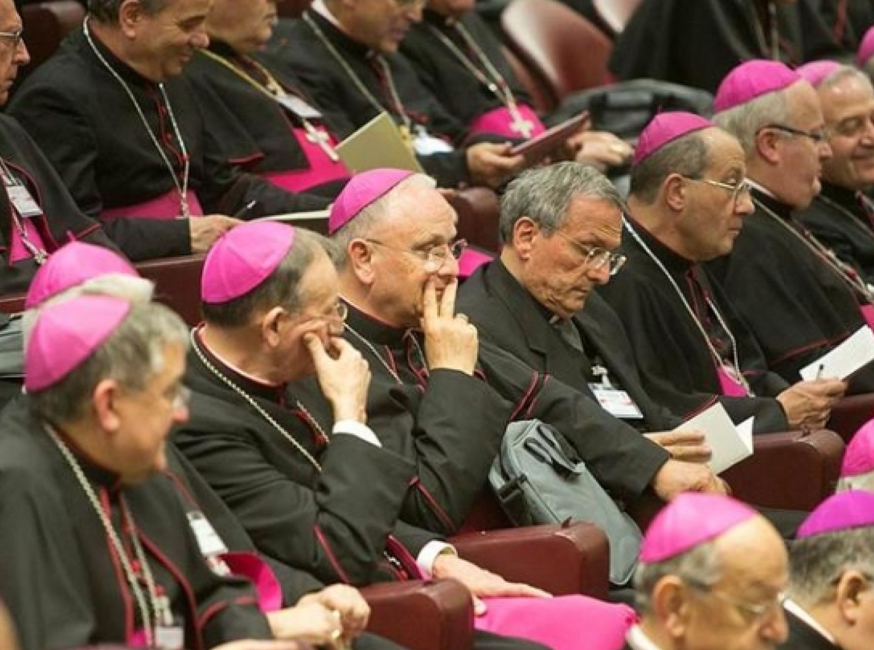 Rinviata l’80ª Assemblea Generale della CEI: nuova data a novembre ad Assisi