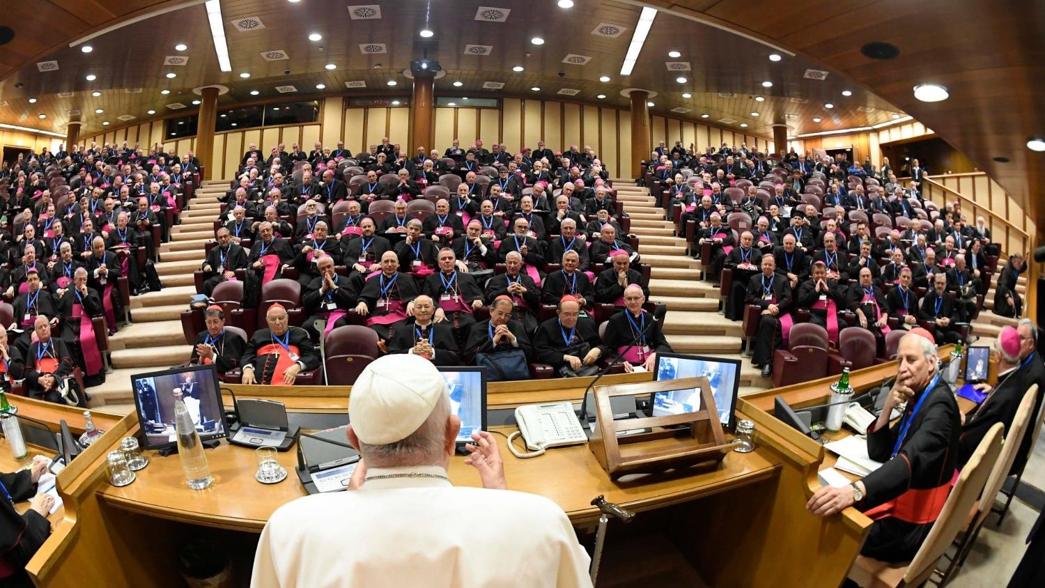 CEI. I vescovi in Vaticano per parlare (ancora) di sinodo e ascoltare le teorie del Papa sul futuro