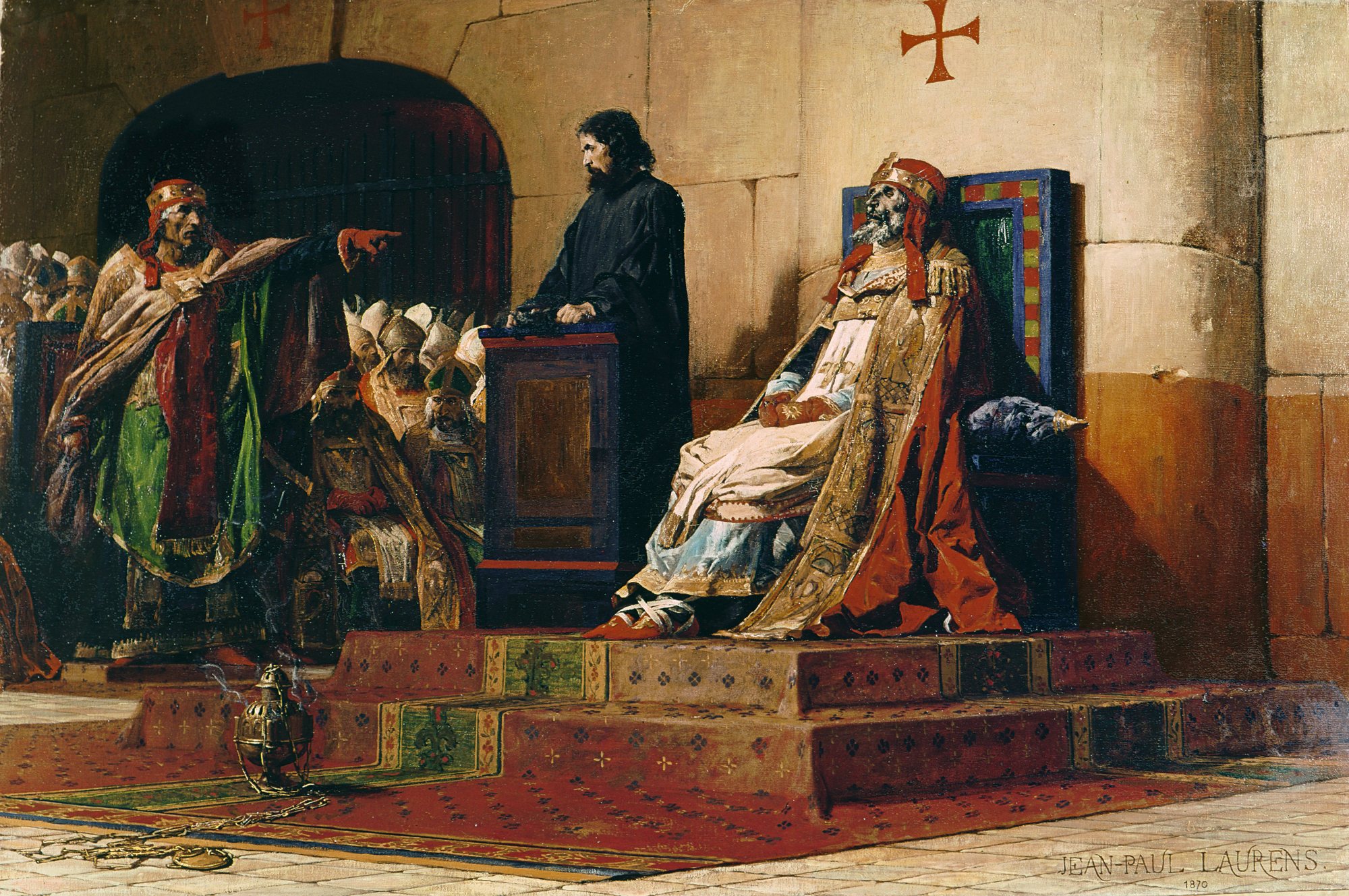 Demolire ciò che precede: c’è chi lo fece processando addirittura un cadavere