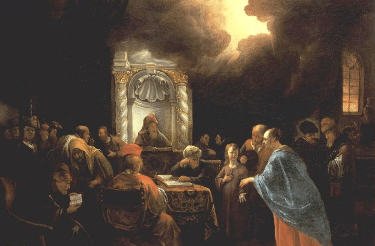 Vangelo della Domenica – 28 gennaio 2024