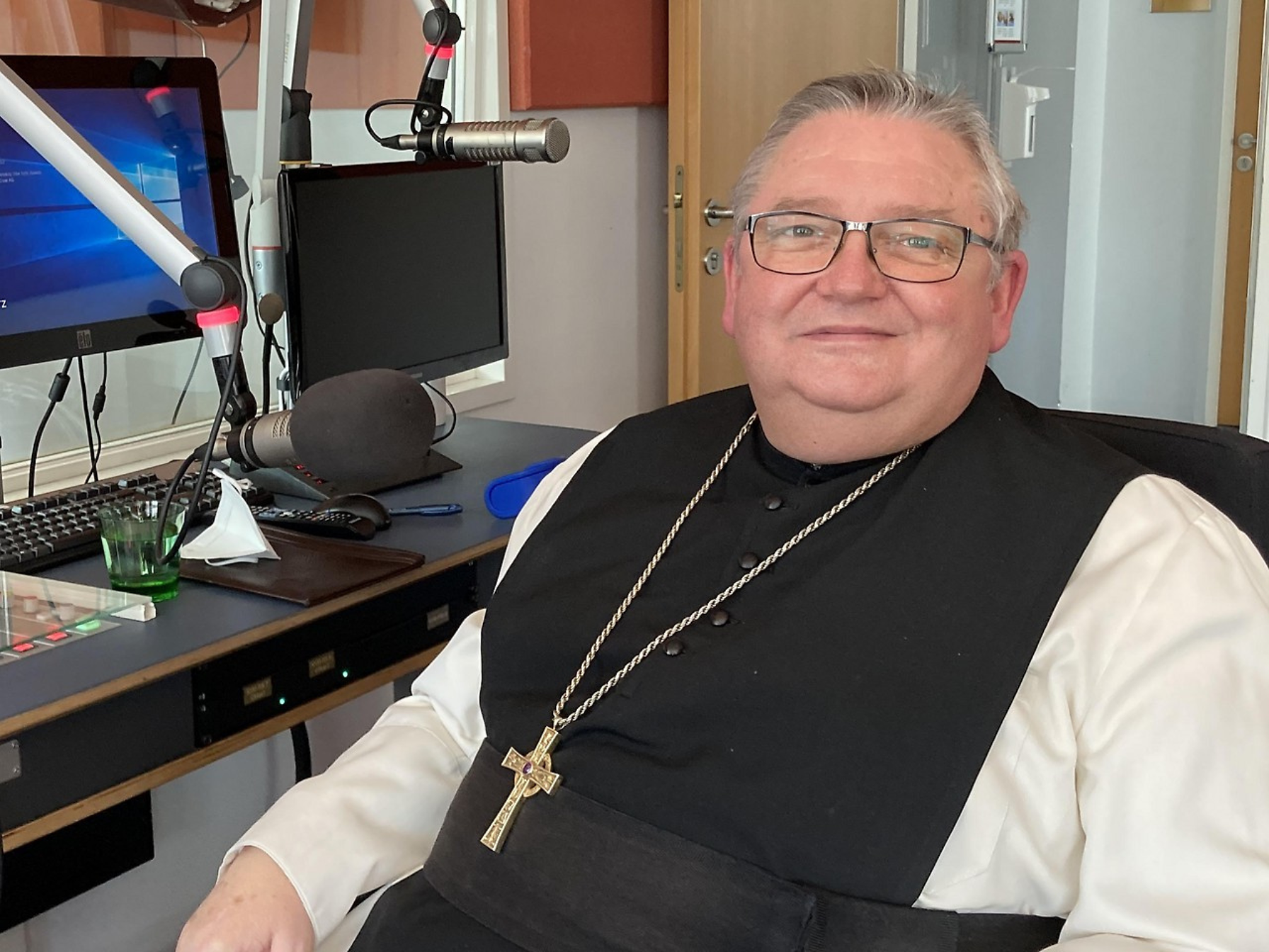 Zwettl Abbey to elect new superior as Abbot Szypulski steps down