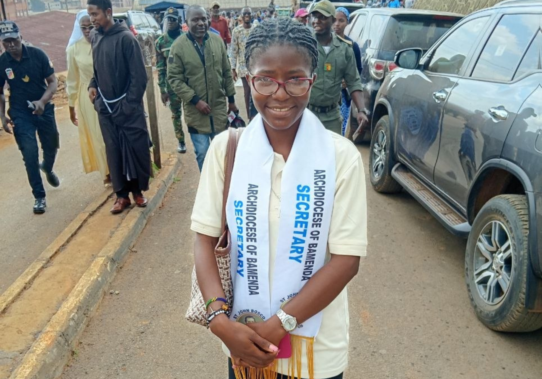Bamenda: young people look to Leo XIV in hope of emerging from the crisis