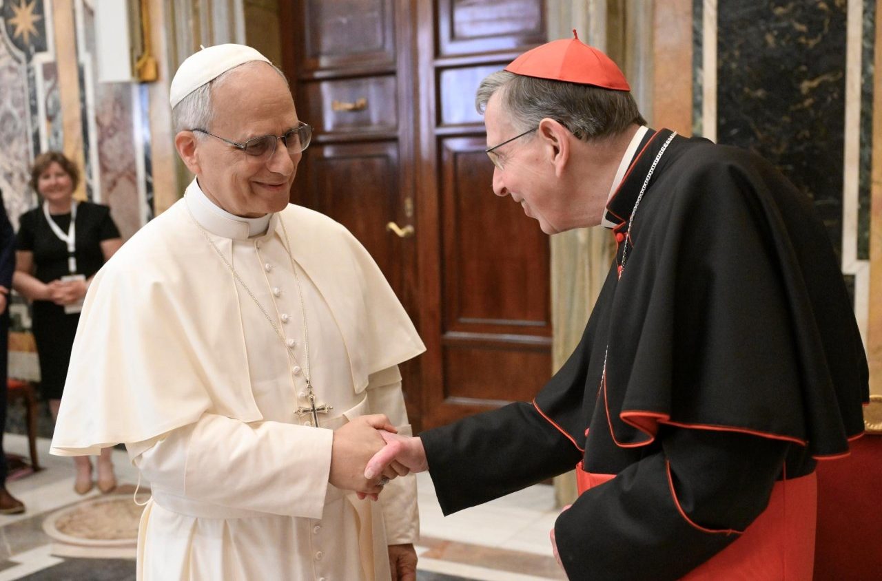 Simposio Ecumenico dedicato al 1700° Anniversario del Concilio di Nicea: Leone XIV riceve i delegati
