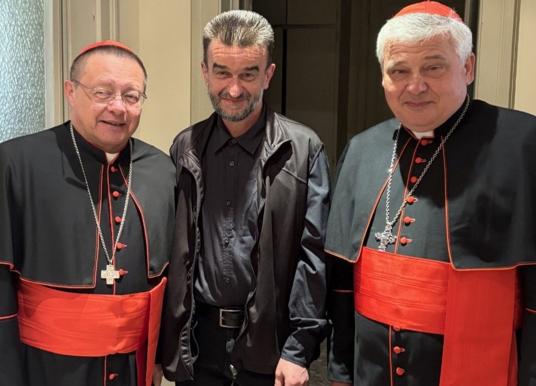 From the face of Francis’s charity to Archbishop of Łódź