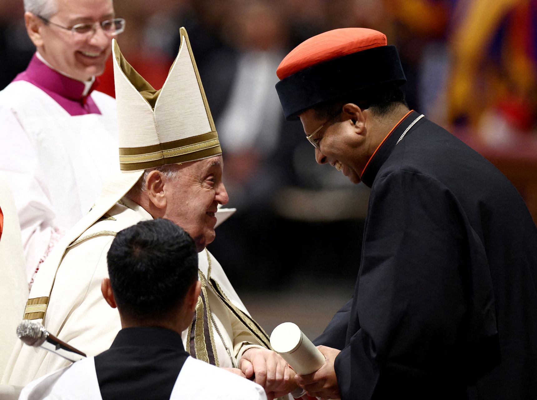 Il Vesak al posto del Vangelo: quando il dialogo perde Cristo