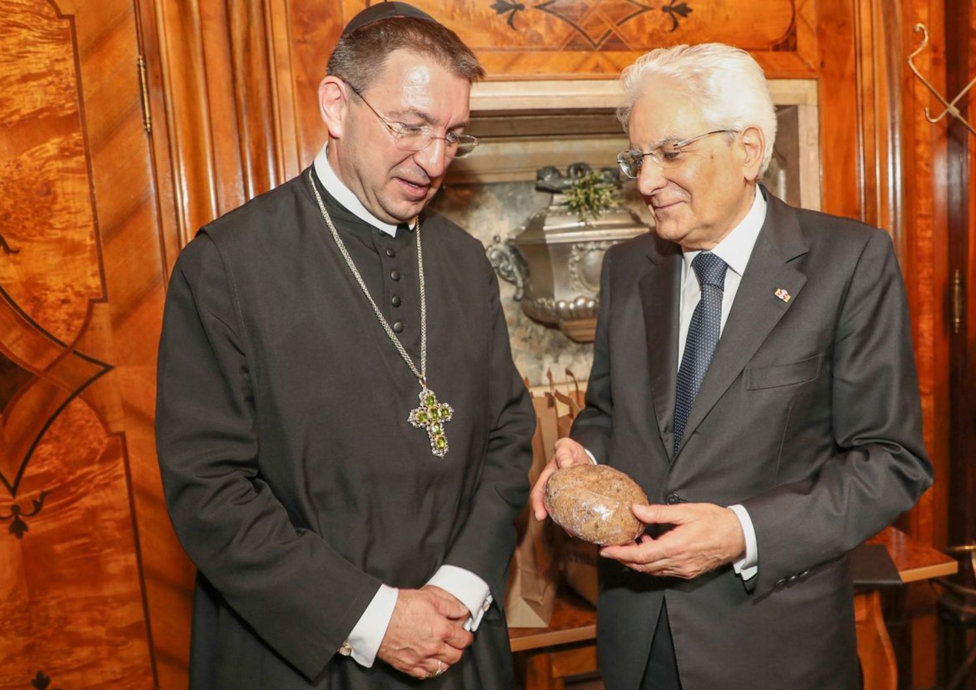 San Anselmo. Birnbacher è il nuovo Economo dell'Abbazia Primaziale