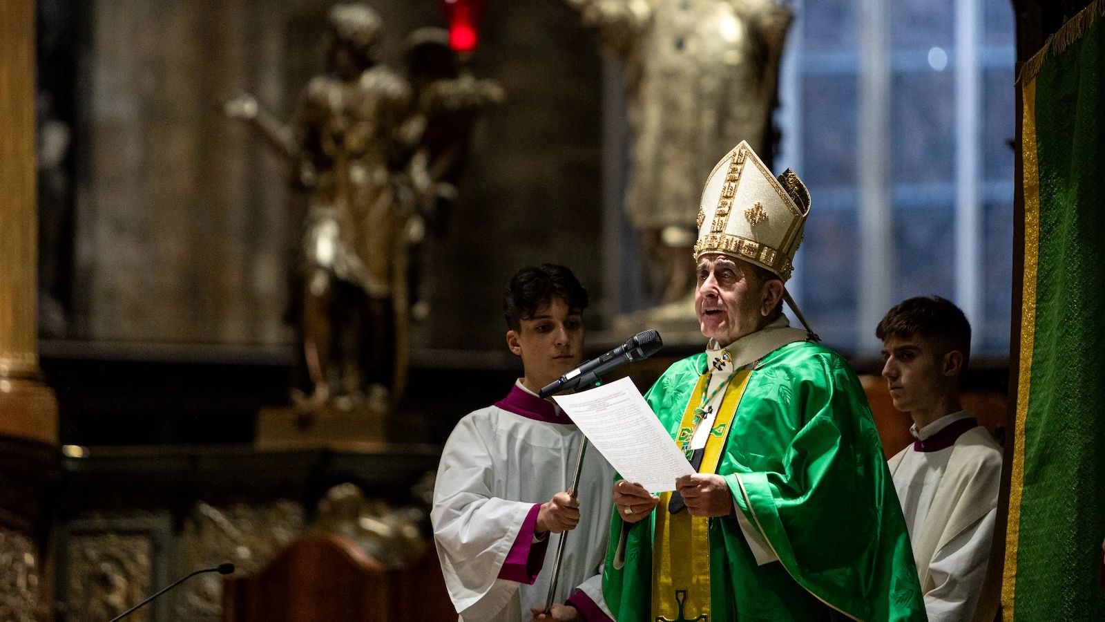 Giussani. Mons. Delpini: «è stato un uomo di Dio» e annuncia la chiusura della fase diocesana per la beatificazione