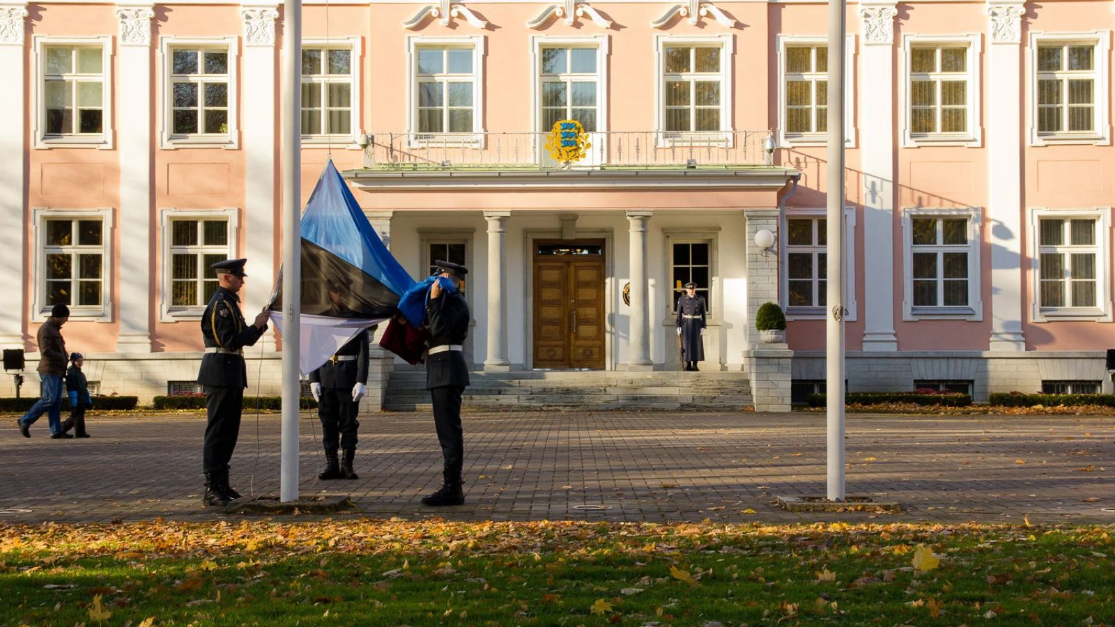 Estonia Marks Independence Day: Tallinn’s 24 February Celebrations