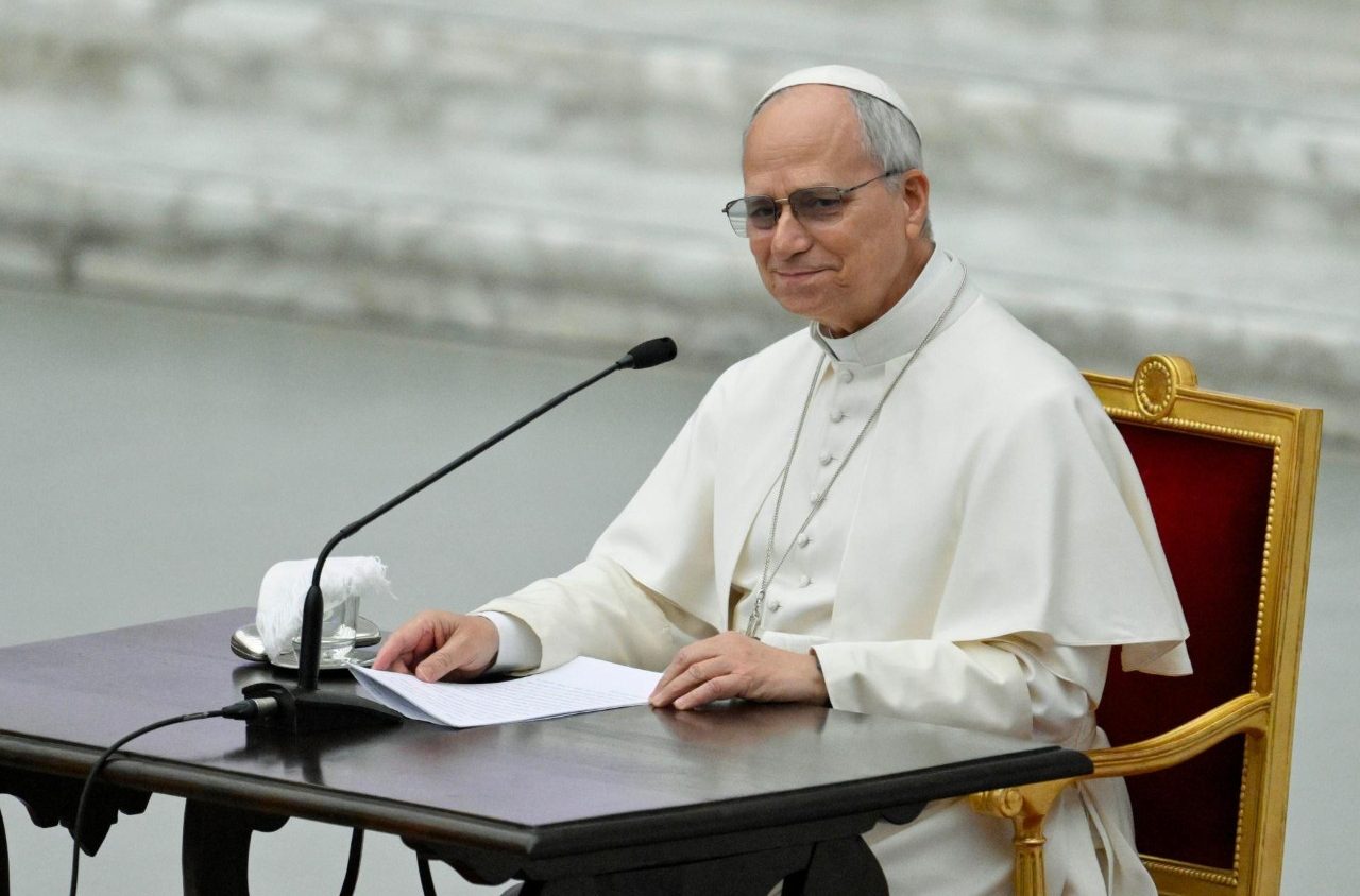 Leo XIV to young priests: «Do not run the risk of quickly exhausting your energies, accumulating frustration, and falling into solitude»