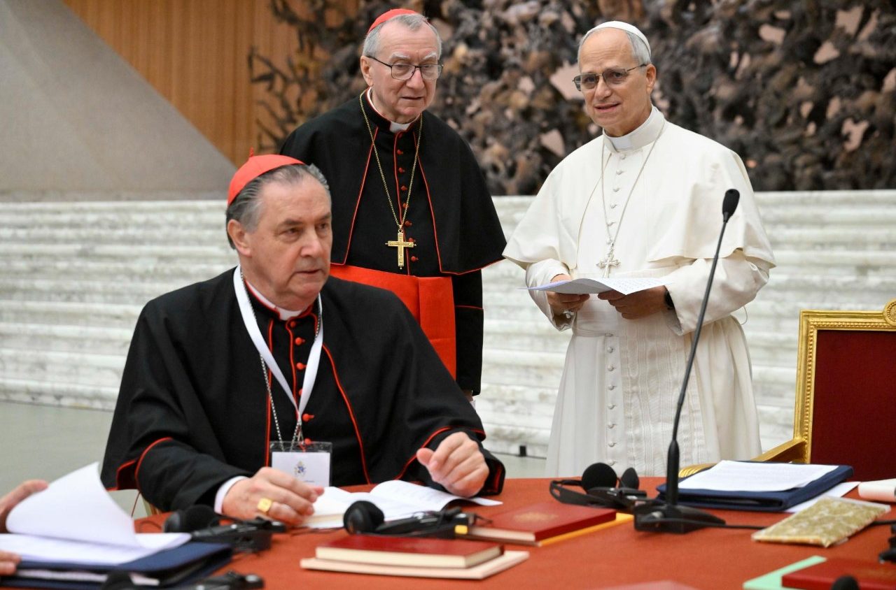 Leone XIV ai cardinali: «Leggerò personalmente i vostri scritti e vi darà un feedback»