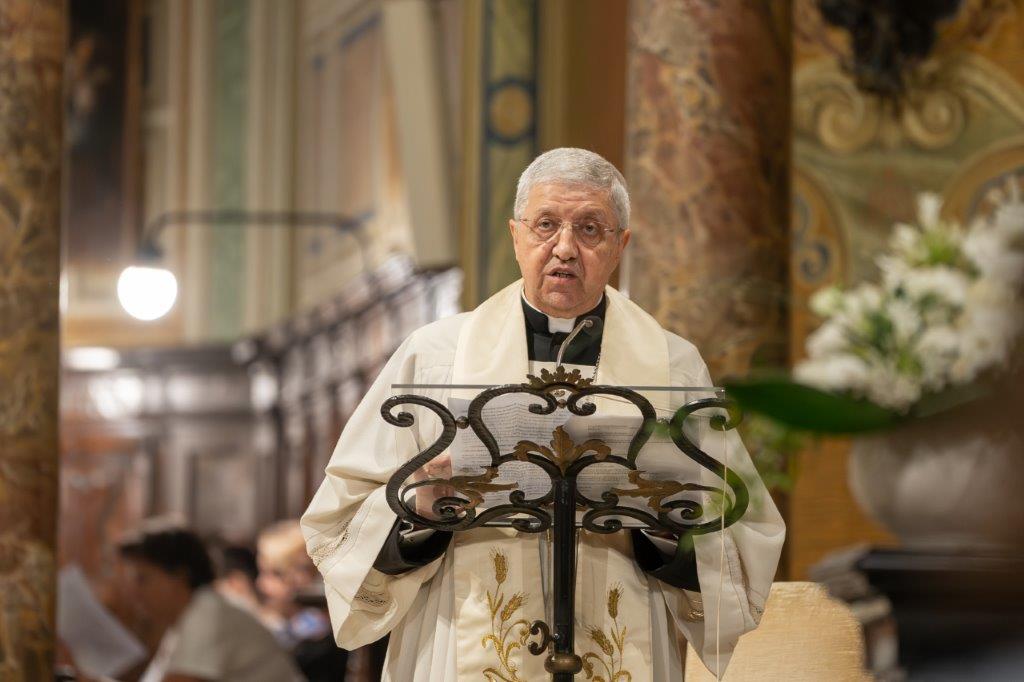 Sant’Angelo Lodigiano si prepara ad accogliere Leone XIV