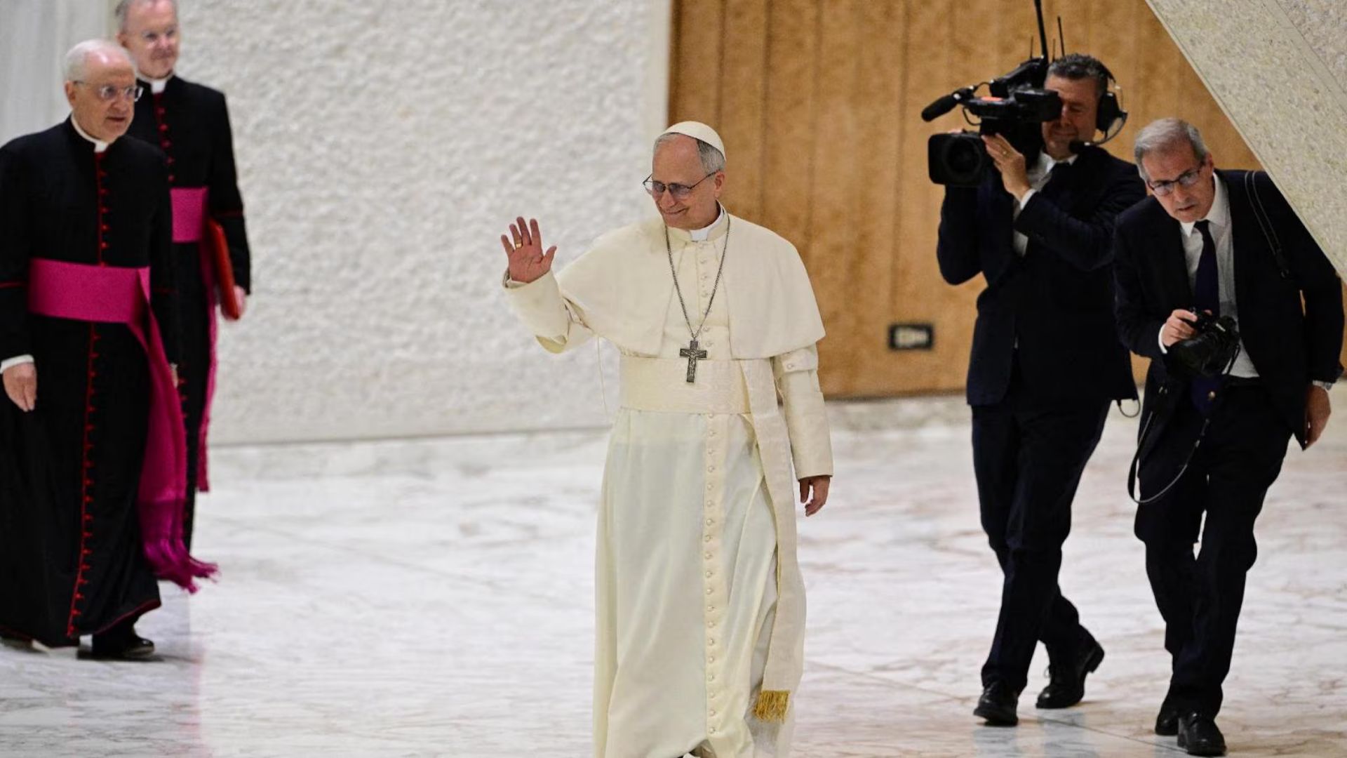 Vatican: Pope Leo XIV Approves Measures in Support of Parents, Persons with Disabilities, and Students