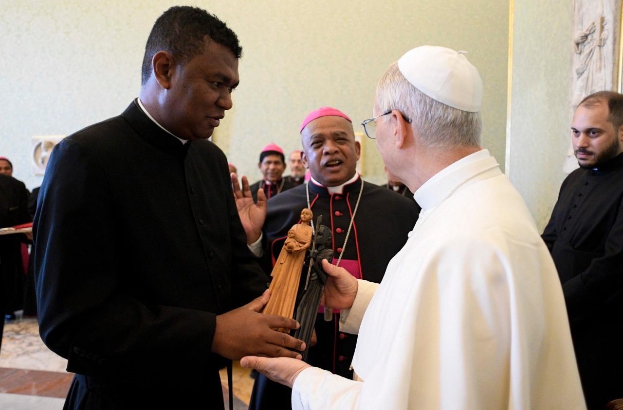 Papa Leone XIV ai vescovi del Madagascar: «Grato per la vitalità missionaria delle vostre Chiese particolari»