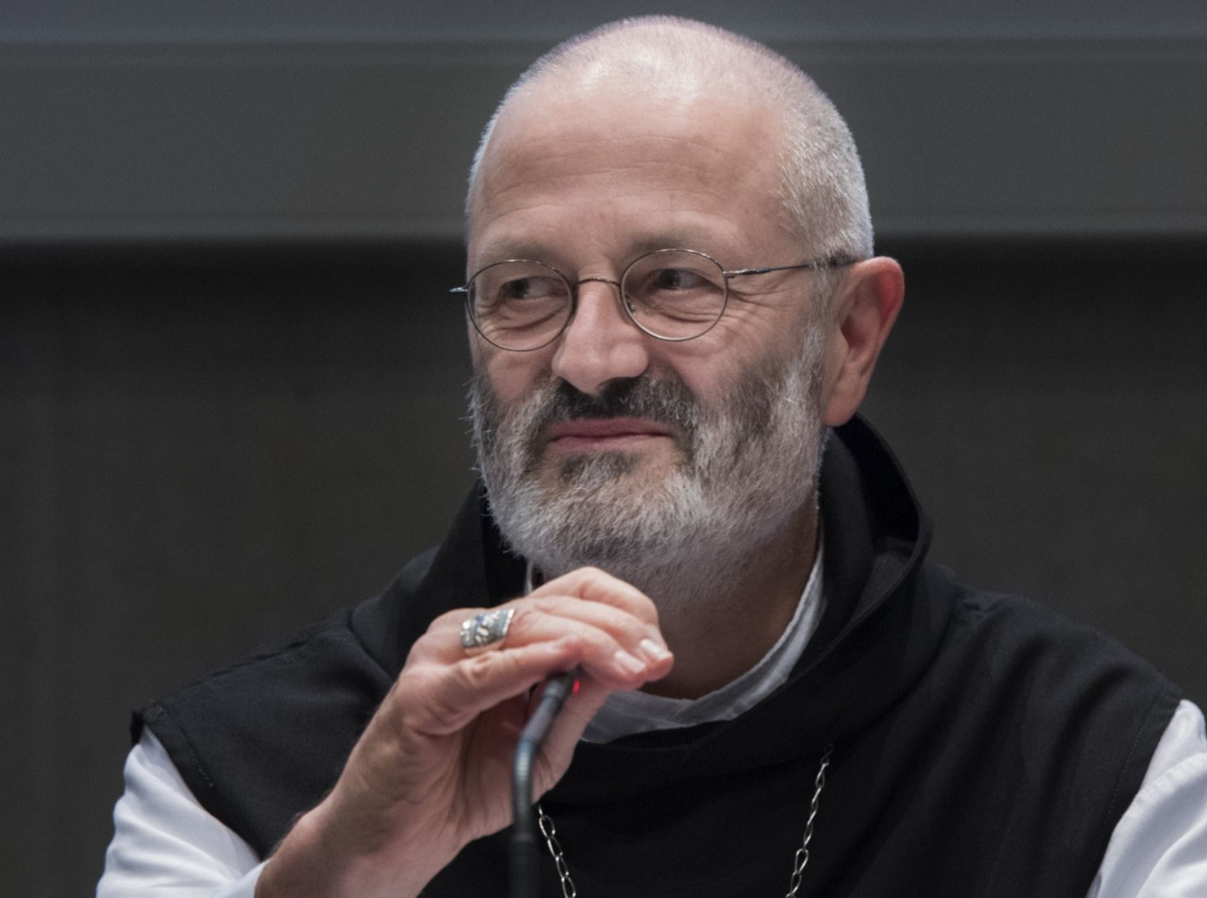 San Giacomo. "L'Ordre, c'est moi": Lepori e il colpo di mano cistercense
