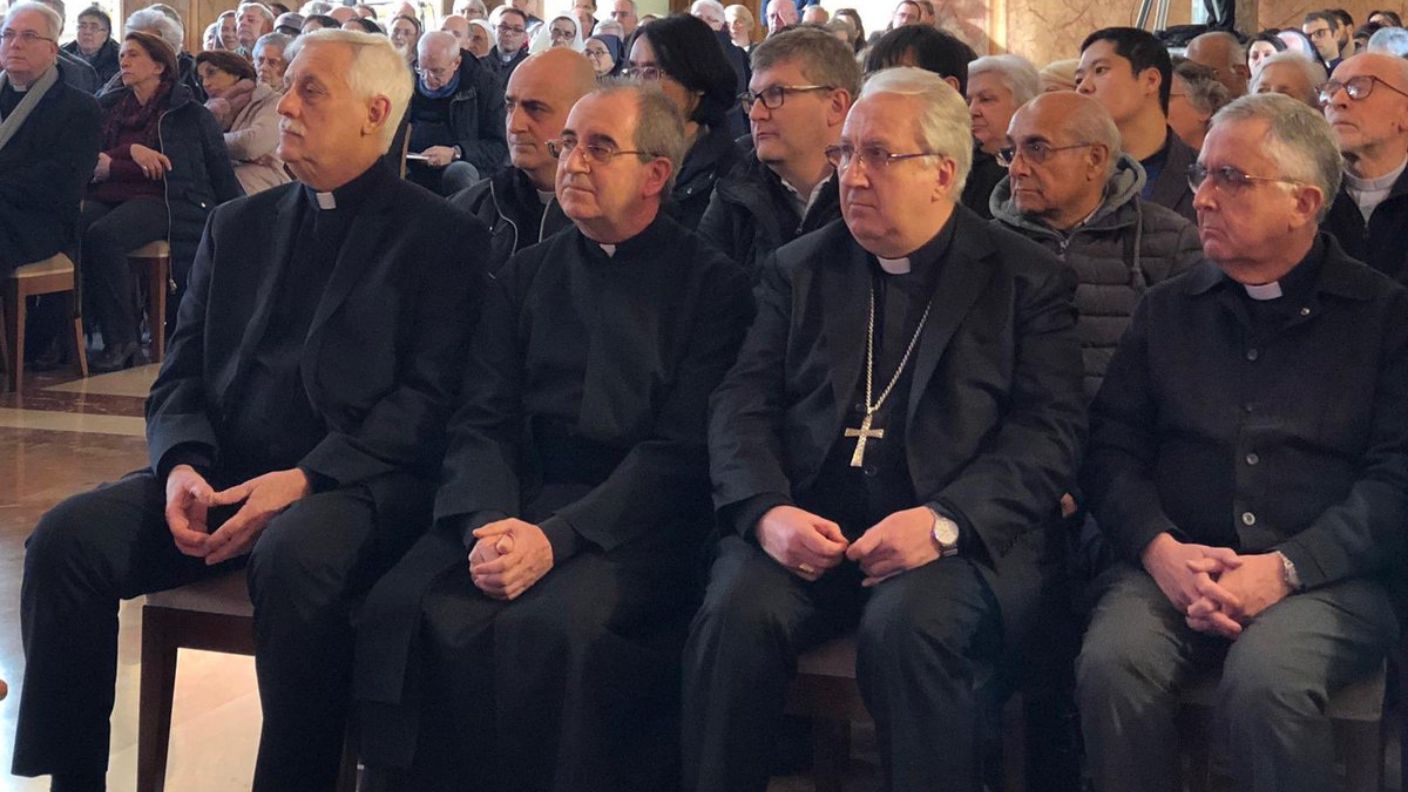 I preti del Centro Storico: «Non abbiamo firmato il comunicato in difesa di Libanori»