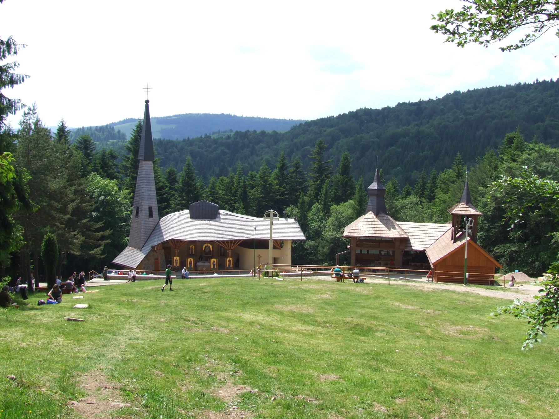 Mount Zvir, Litmanová: The Dicastery Weighs In on Lights and Shadows