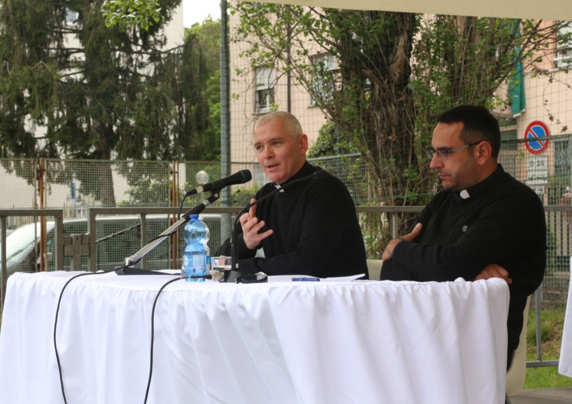 Fraternità San Carlo: la coscienza sorvegliata