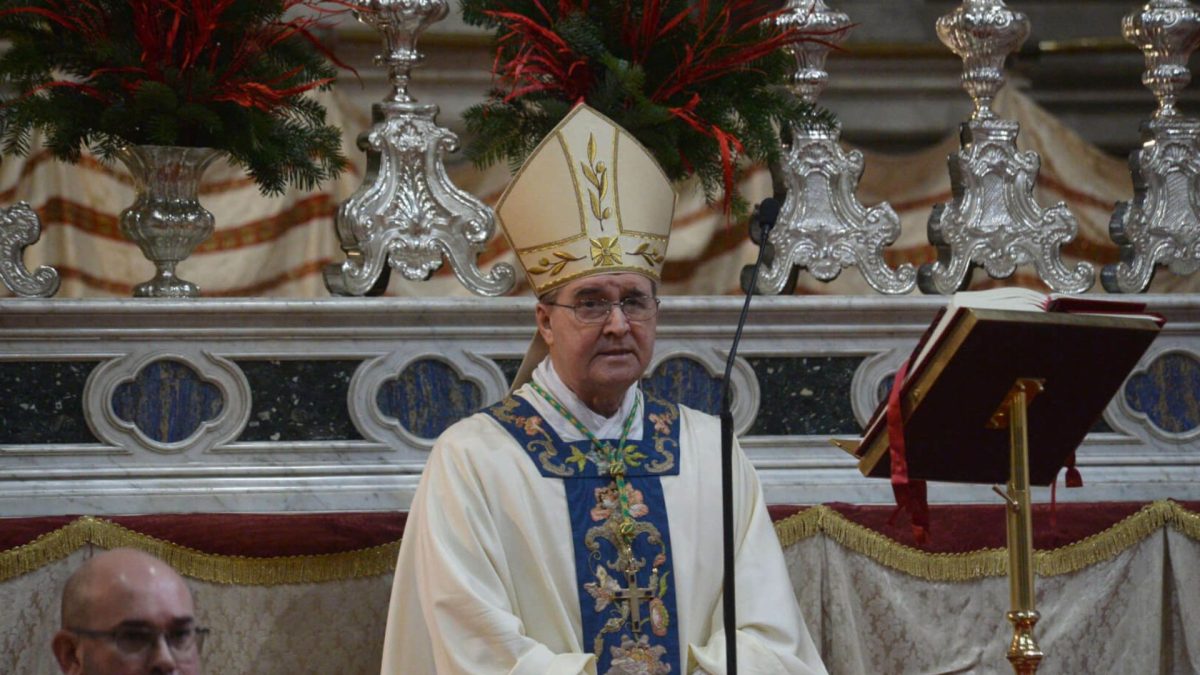 Diocesi di Brescia. Tremolada: «Dio abbia Pietà di noi e ci benedica all'inizio di questo nuovo anno»