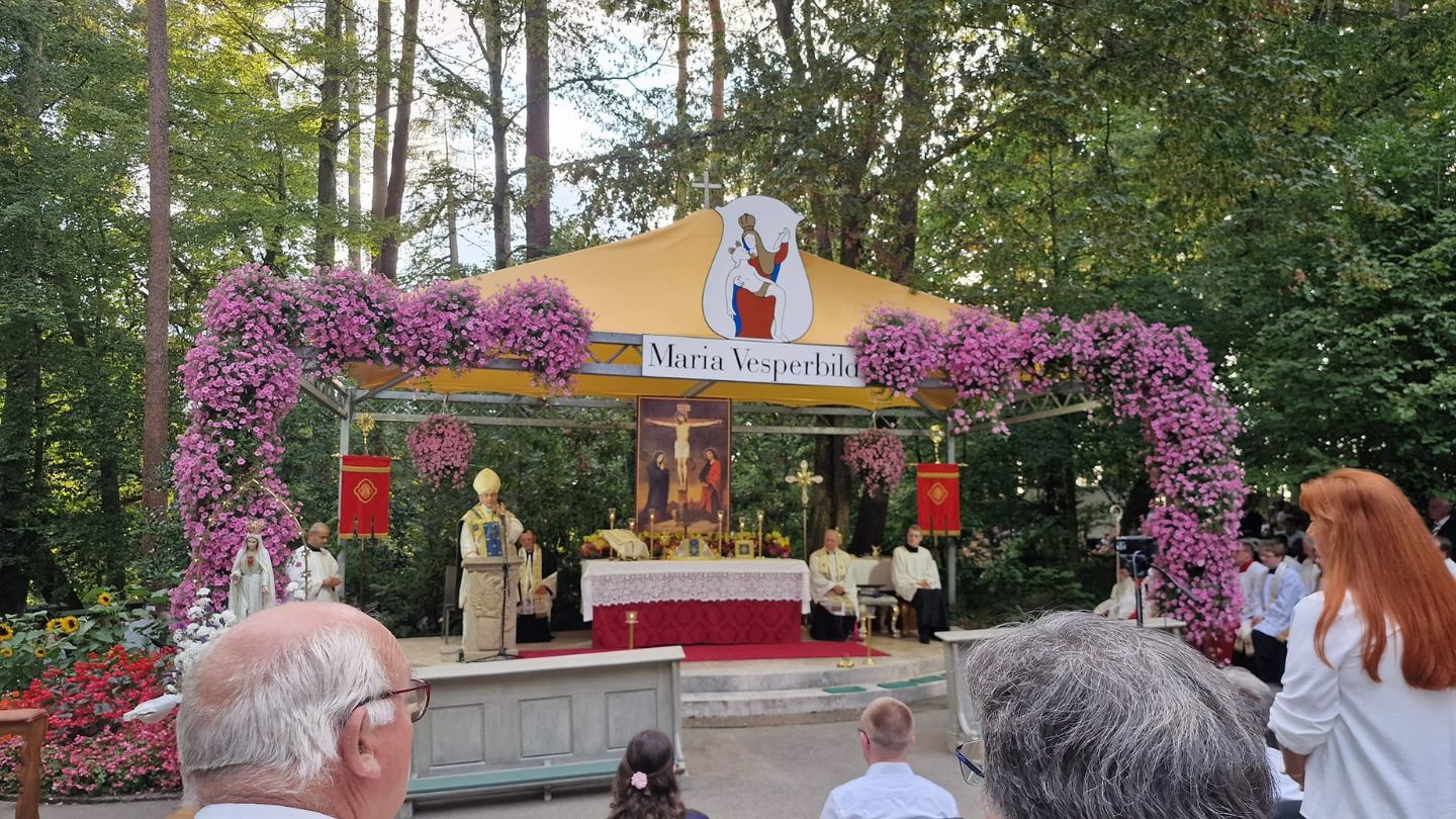 Gänswein: gli abbandoni nella Chiesa tedesca? "Segno che c'è del marcio"