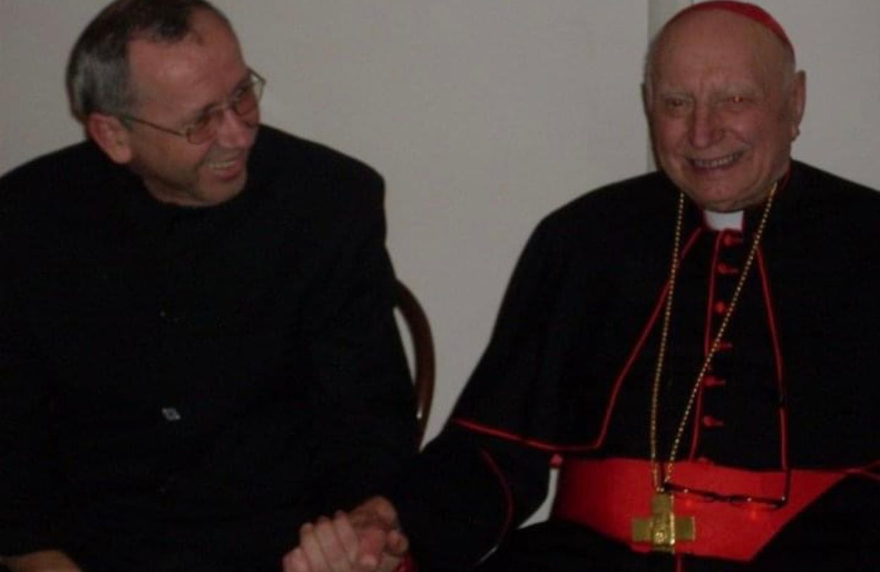 Rupnik Case: niente esercizi a Loreto. La Slovenia chiede indietro il Premio Prešeren