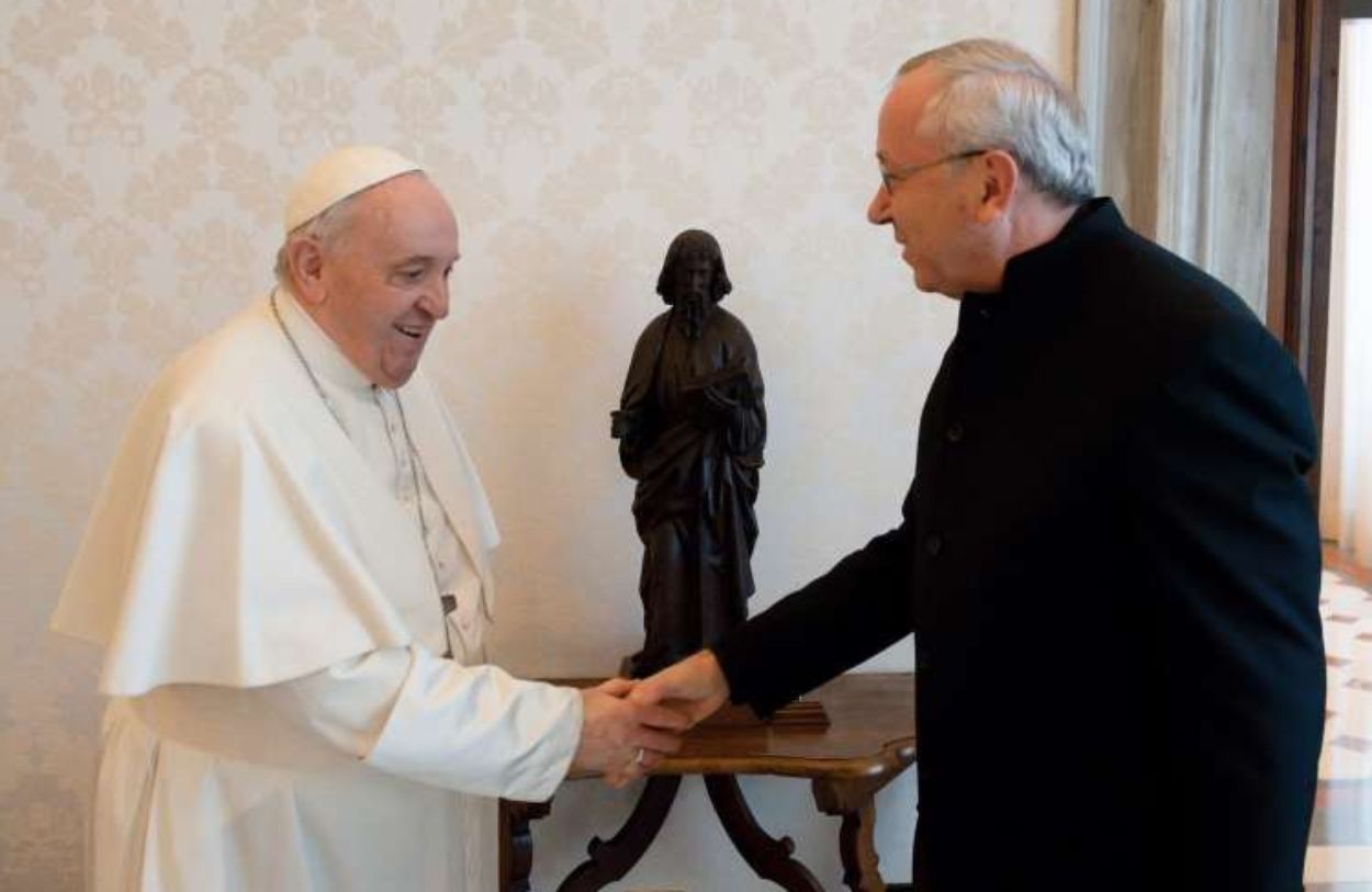 Rupnik Case: il silenzio del Papa è assordante