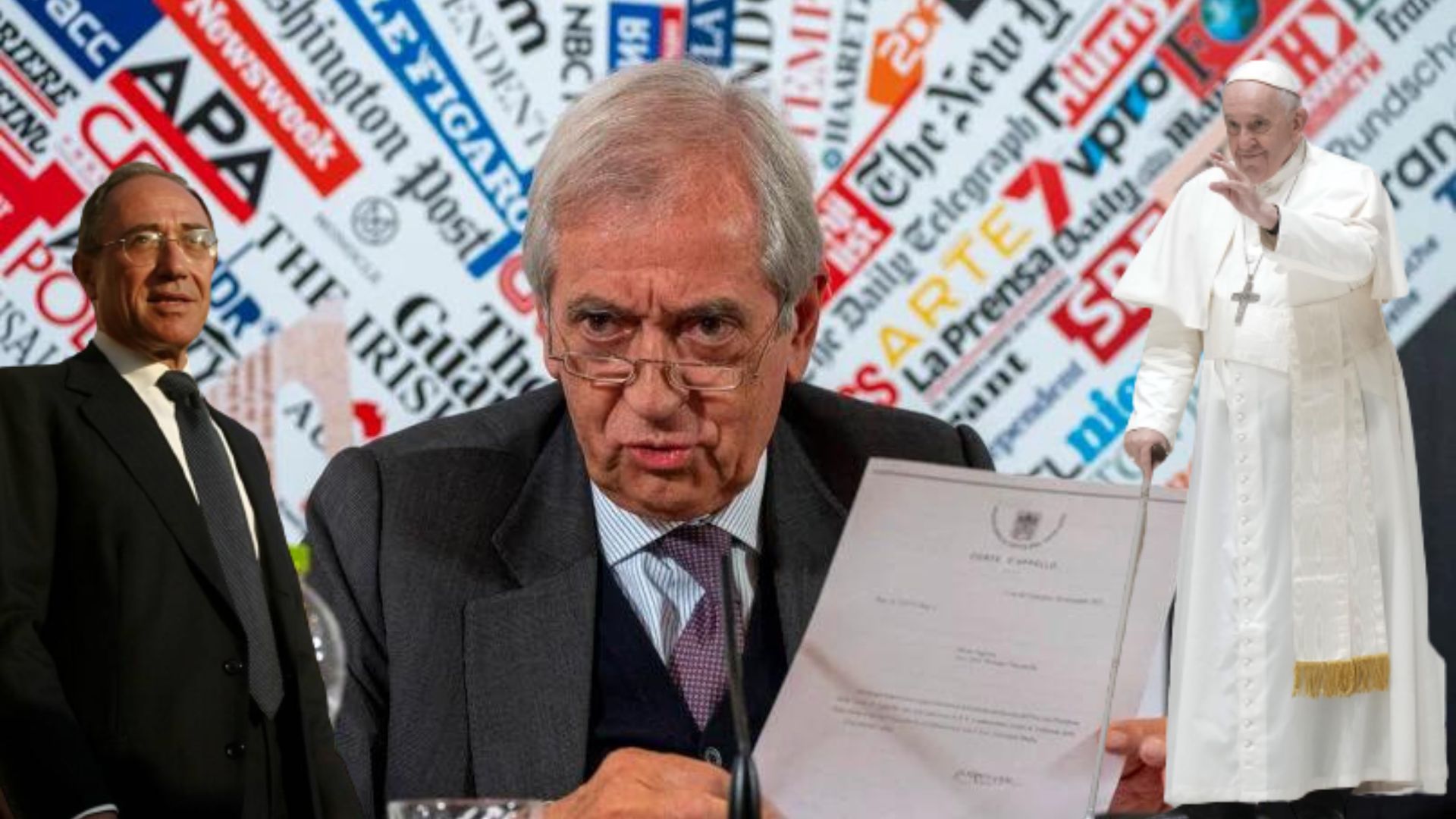Libero Milone tuona contro chi vuole garantire i suoi diritti