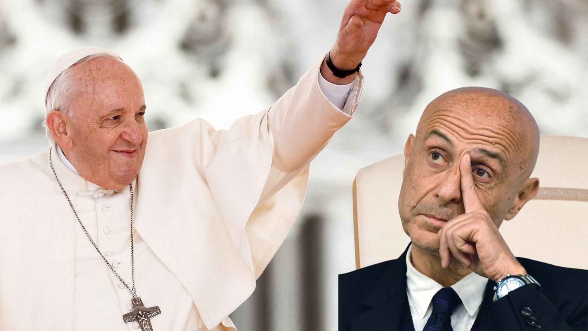 Il Papa alla CEI: ecco perchè non sono venuto a Firenze