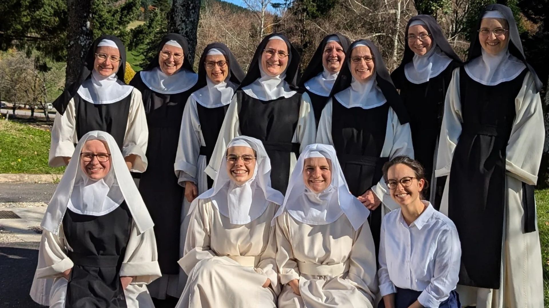 Chi sono le Monache Cistercensi? Fedeli a un ideale ambizioso di spiritualità e ascesi