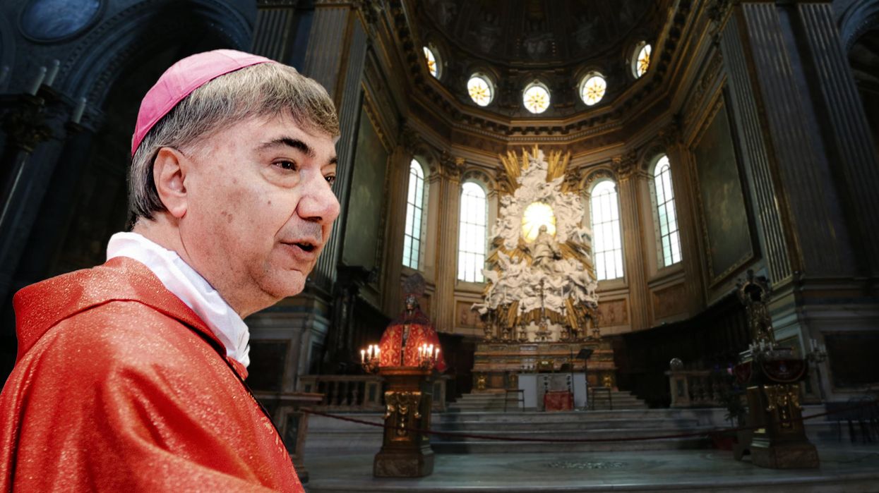 L'Arcivescovo Battaglia sarà creato cardinale a dicembre