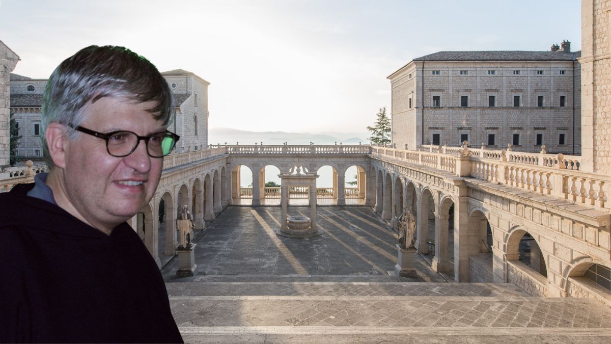 Nominato l'abate di Montecassino. Il difficile rapporto del Papa con la vita monastica