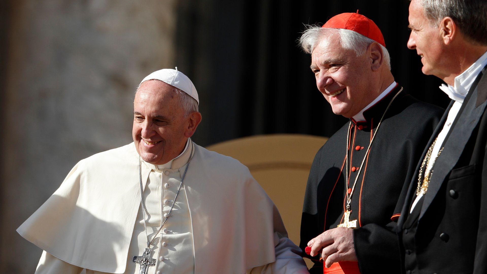 Card. Müller: «Necessaria una riforma della Chiesa non delle strutture»