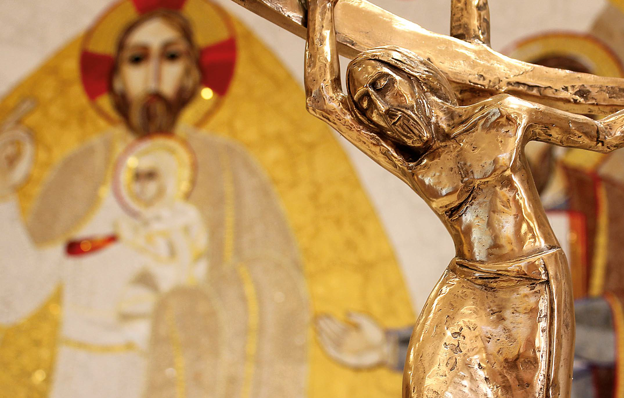 Lourdes. Il vescovo: "I mosaici, al momento, non verranno rimossi"