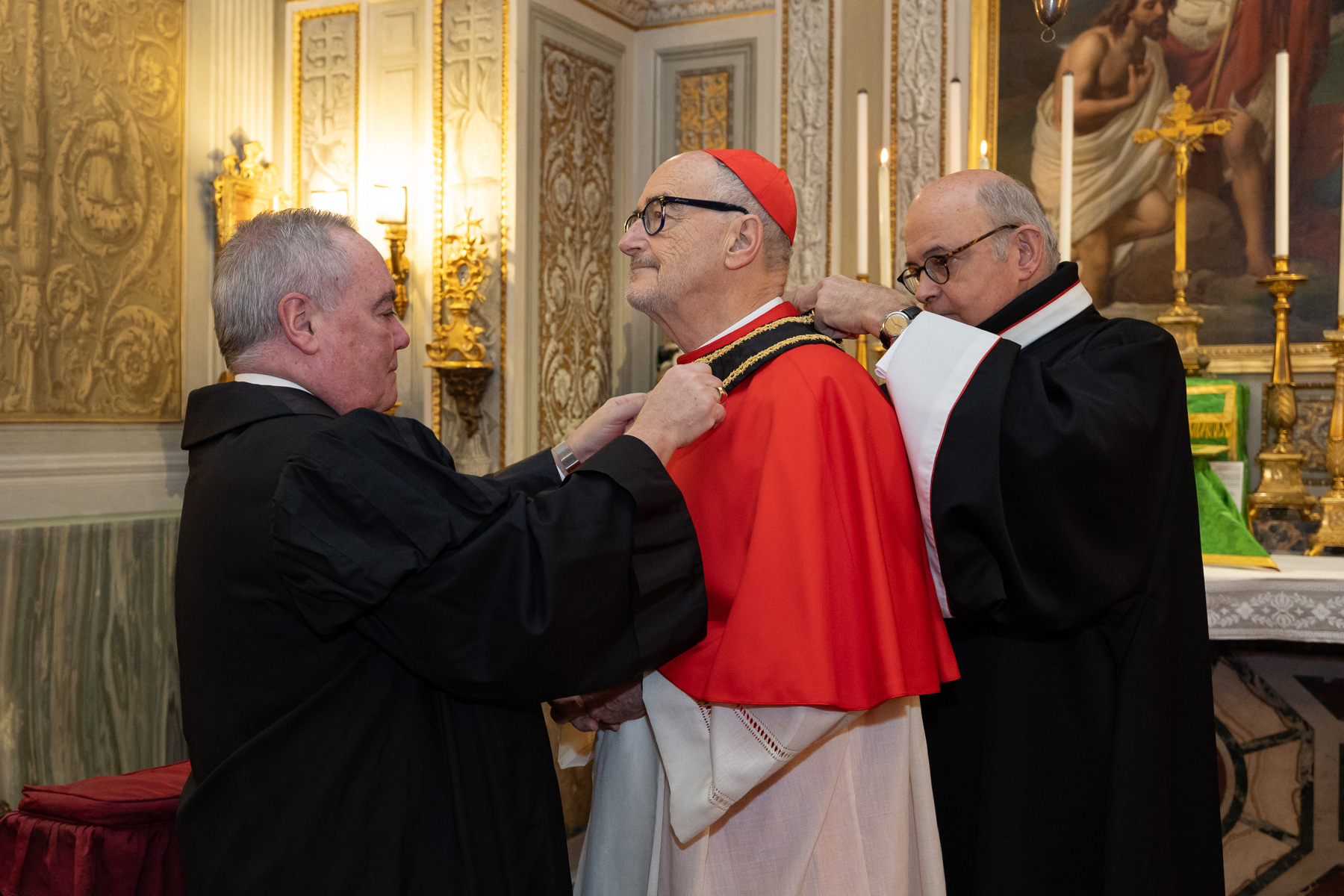 Conclave. Quali sono i cardinali che hanno subito speculato sulla malattia?