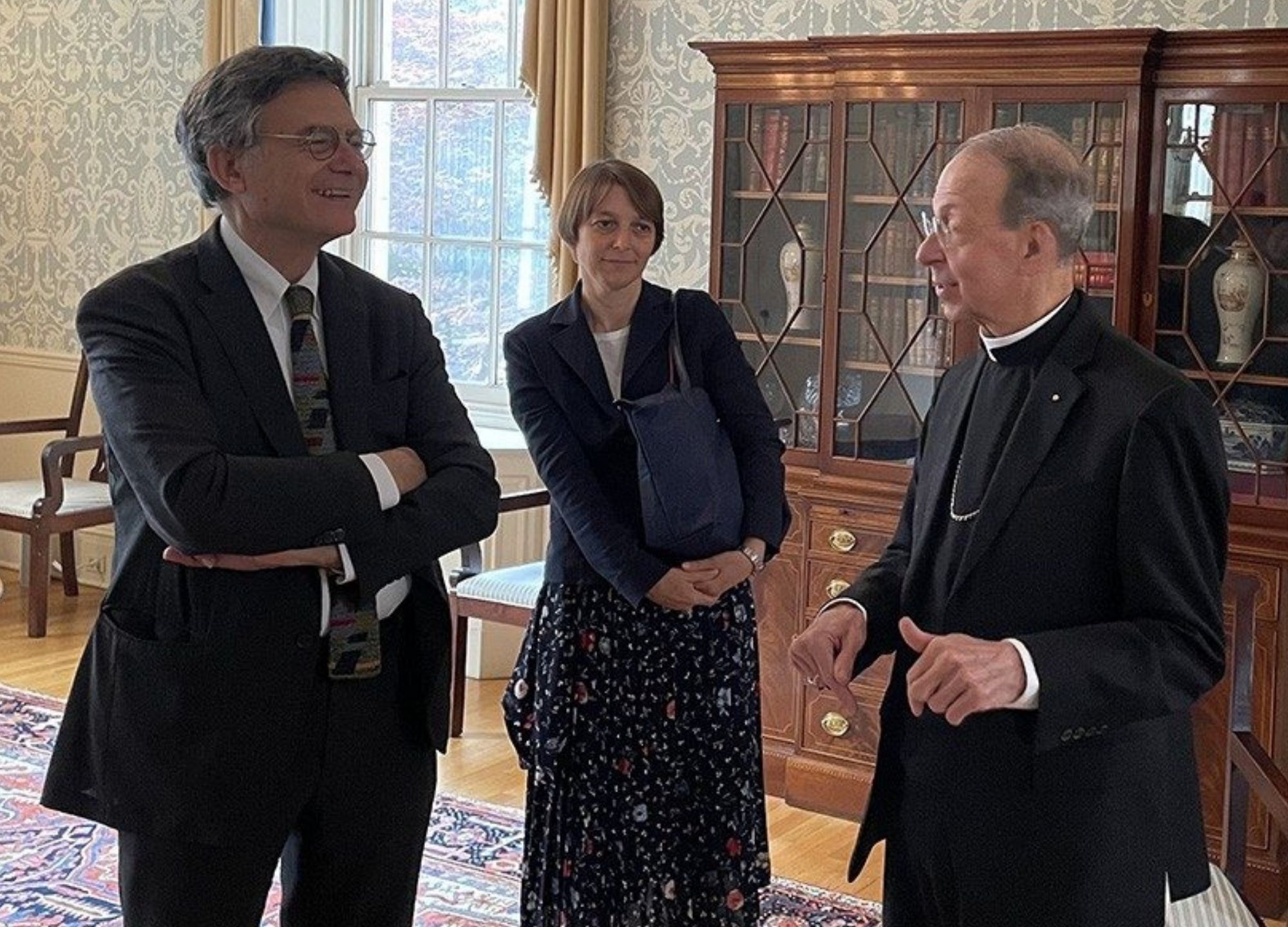 Nataša Govekar, the Dicastery’s power broker - and Ruffini’s plan to proliferate structures