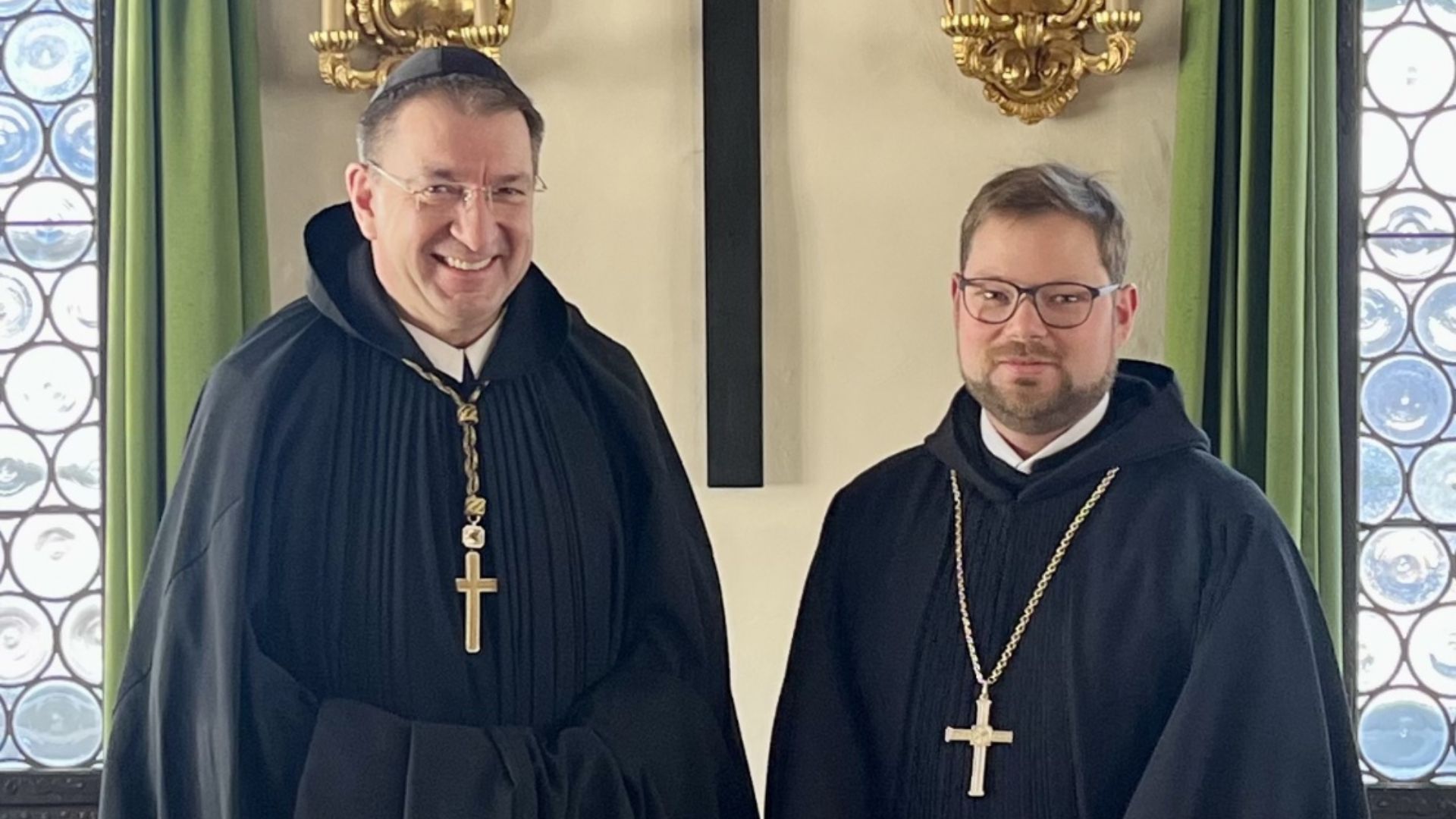Salisburgo. Padre Jakob Auer è il nuovo abate di San Pietro