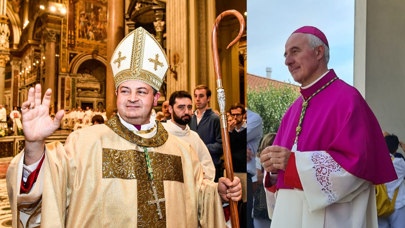 Papa Francesco affida a Di Tolve la formazione del clero e della vita religiosa