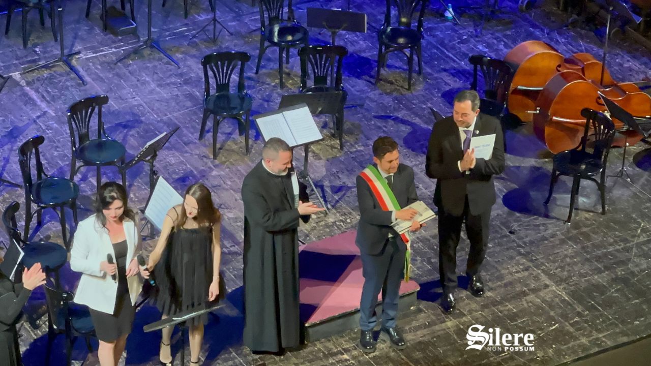 Il vescovo Palmieri e la diocesi tenuti fuori dall'organizzazione del concerto Iustitia et Pax
