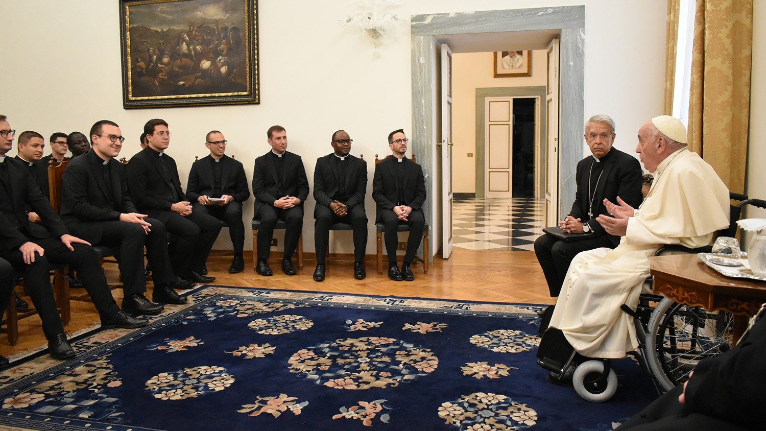 Accademia Ecclesiastica. La riforma del Papa: non erano troppi gli atenei a Roma?