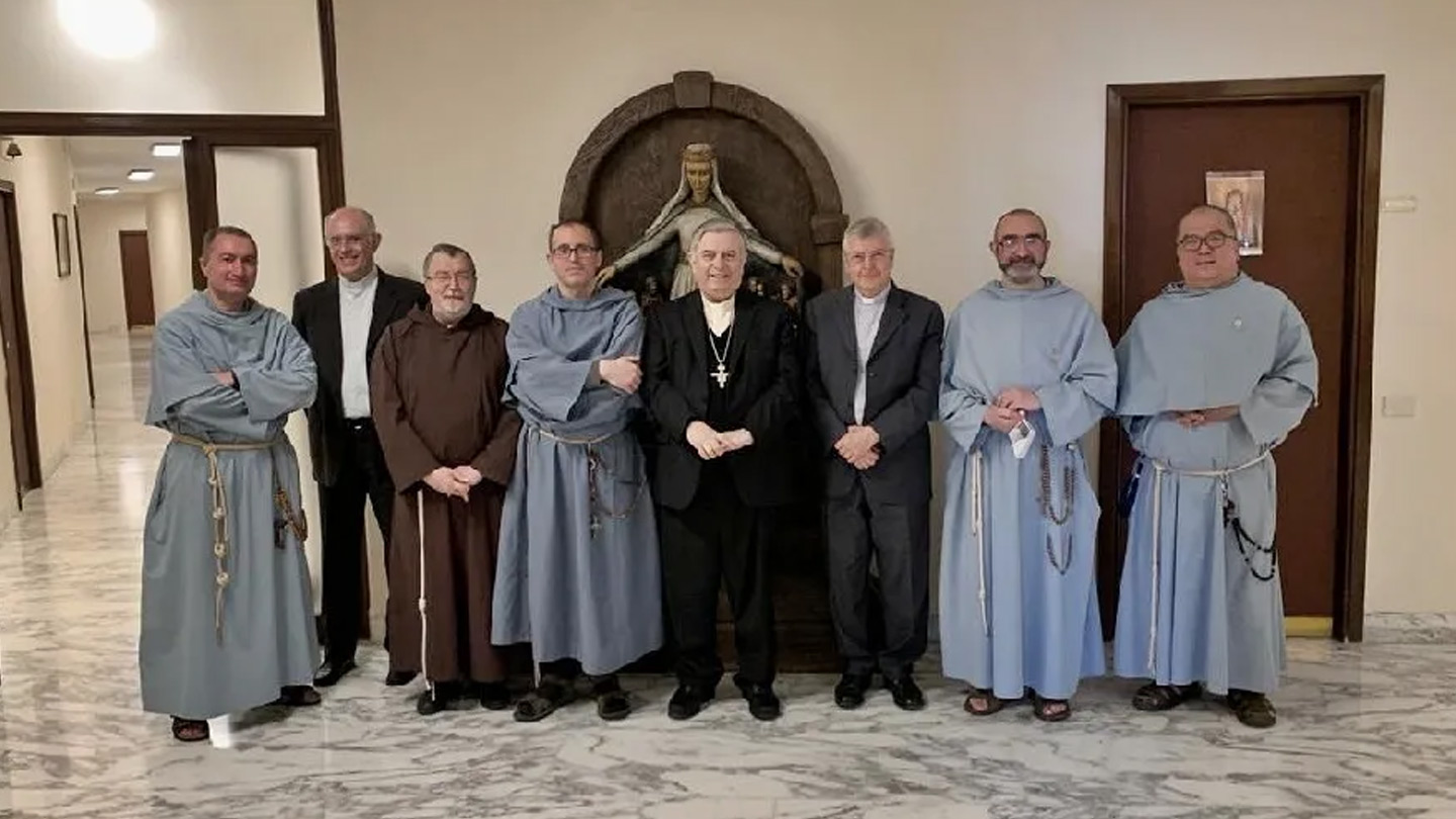 Francescani dell'Immacolata: terminato il Calvario?