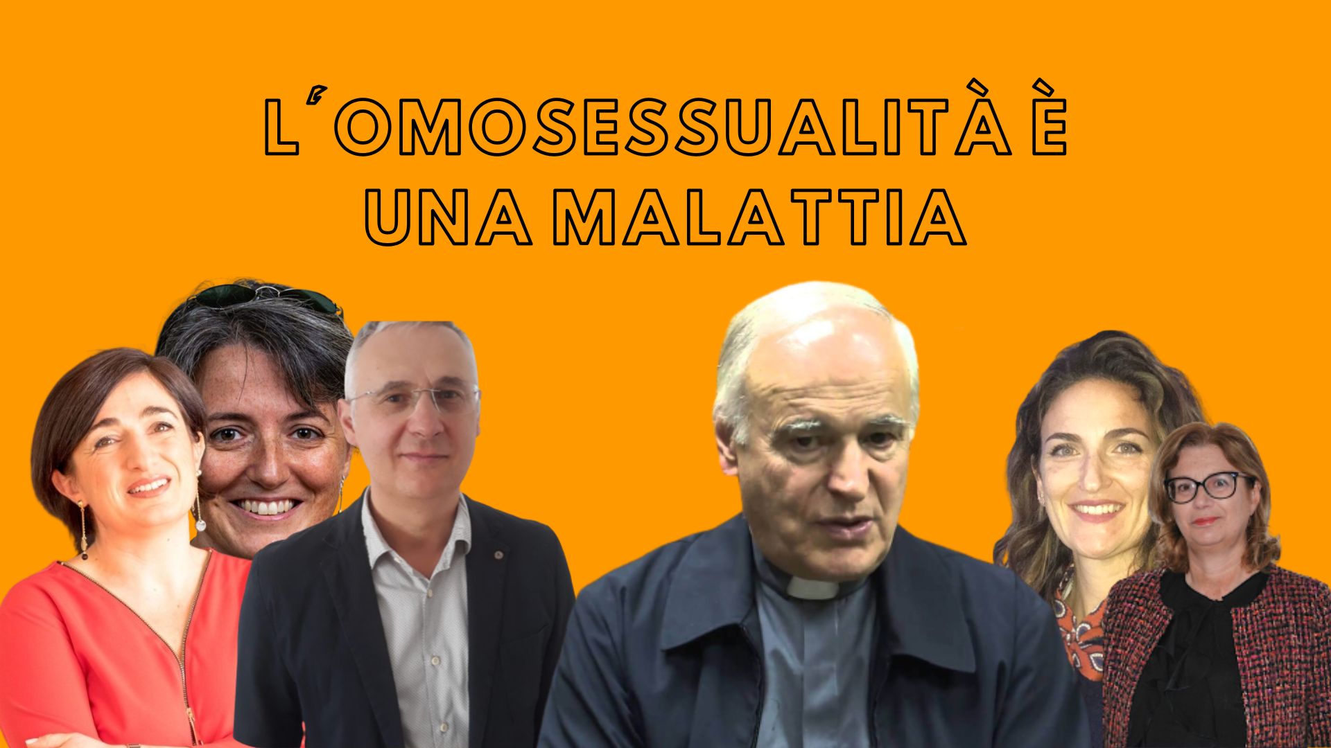 Gli omosessuali sono malati. L'Ordine degli Psicologi del Veneto sta con il prete omofobo