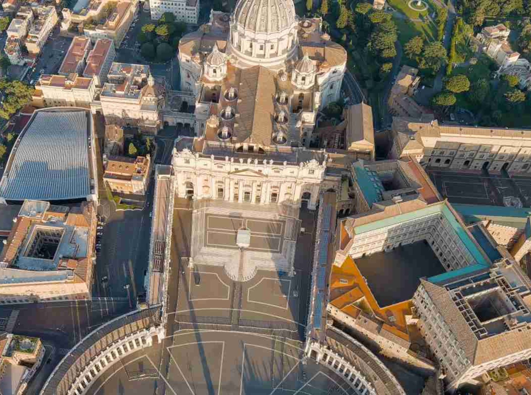 Vaticano offline. Dal 7 maggio stop alle comunicazioni