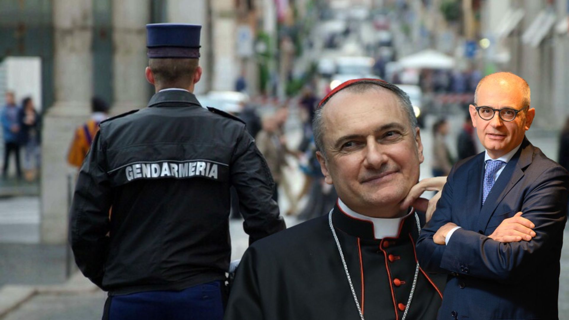 Vaticano: cittadino italiano detenuto illegalmente. Gambetti e Diddi giocano sulla pelle delle persone