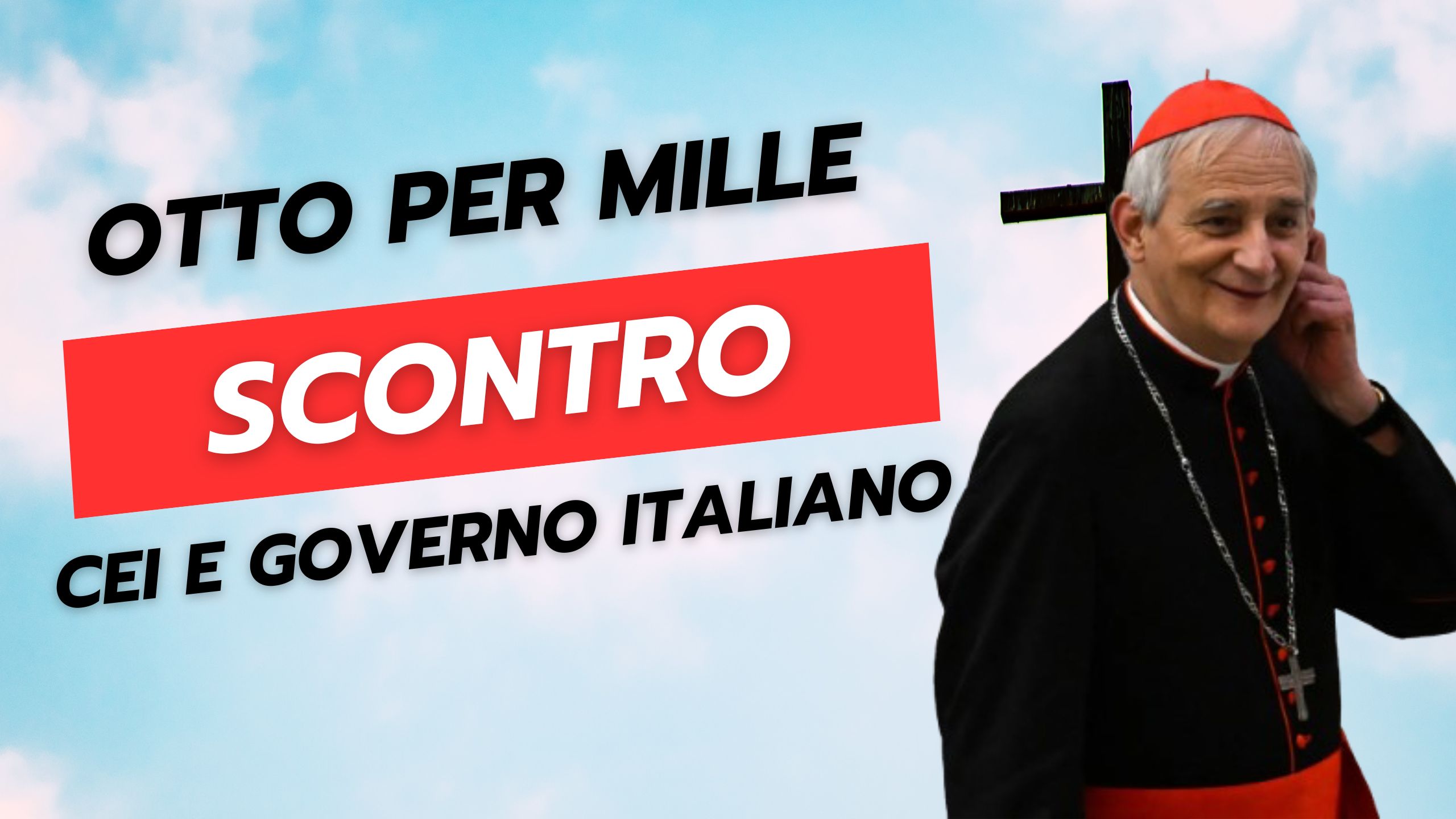 Confronto entre a CEI e o Governo Italiano: entenda o que aconteceu.