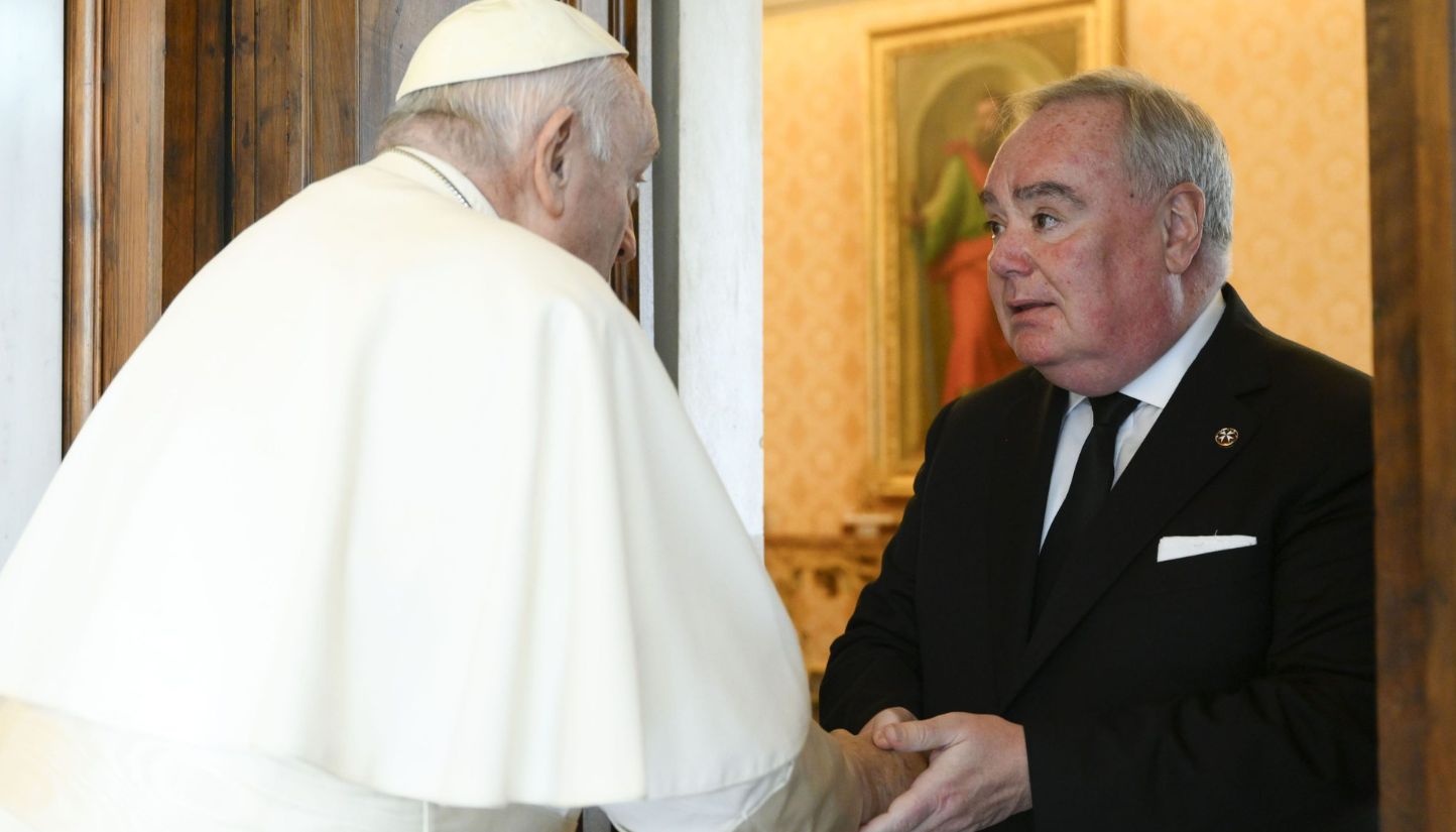 Francesco e il diritto. Un amore mai sbocciato