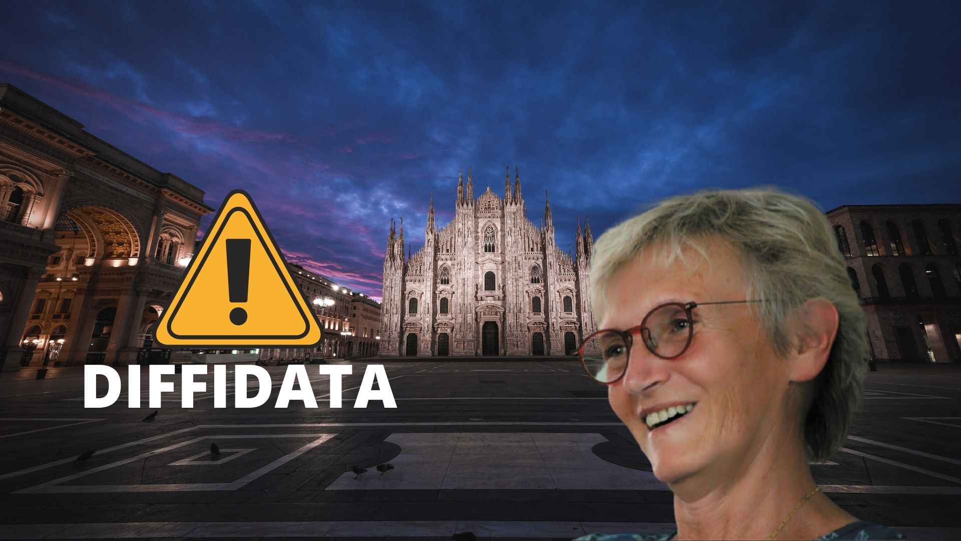 Ordine degli psicologi diffida Anna Deodato