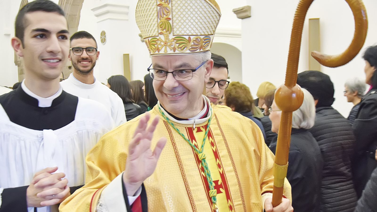 Ozieri. I vescovi italiani alzino la voce a difesa del Vescovo