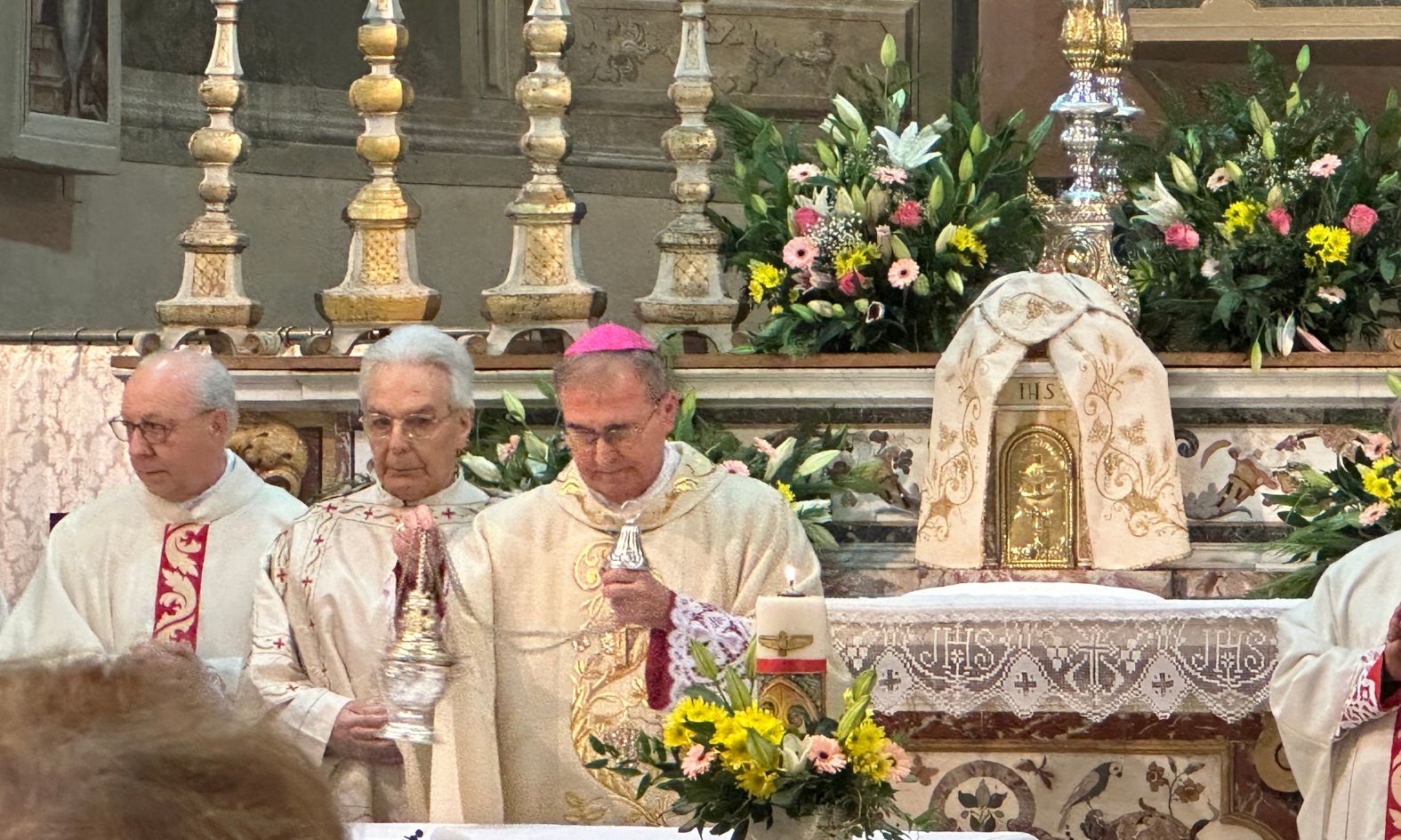 Sant'Angela Merici. Tremolada: «Ha diffuso nel mondo il buon profumo di Cristo»