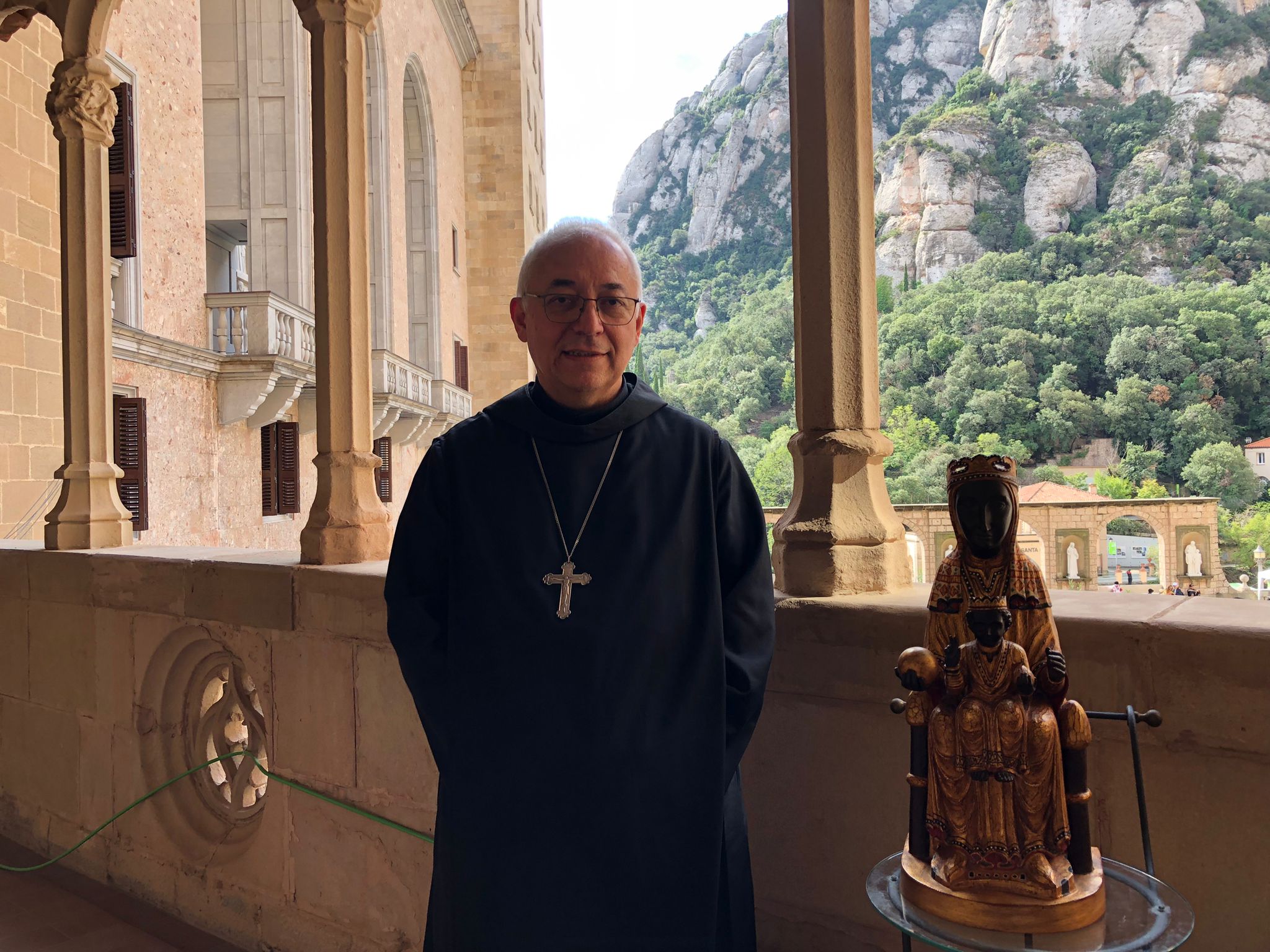 Padre Ignasi M. Fossas i Colet è il nuovo abate presidente