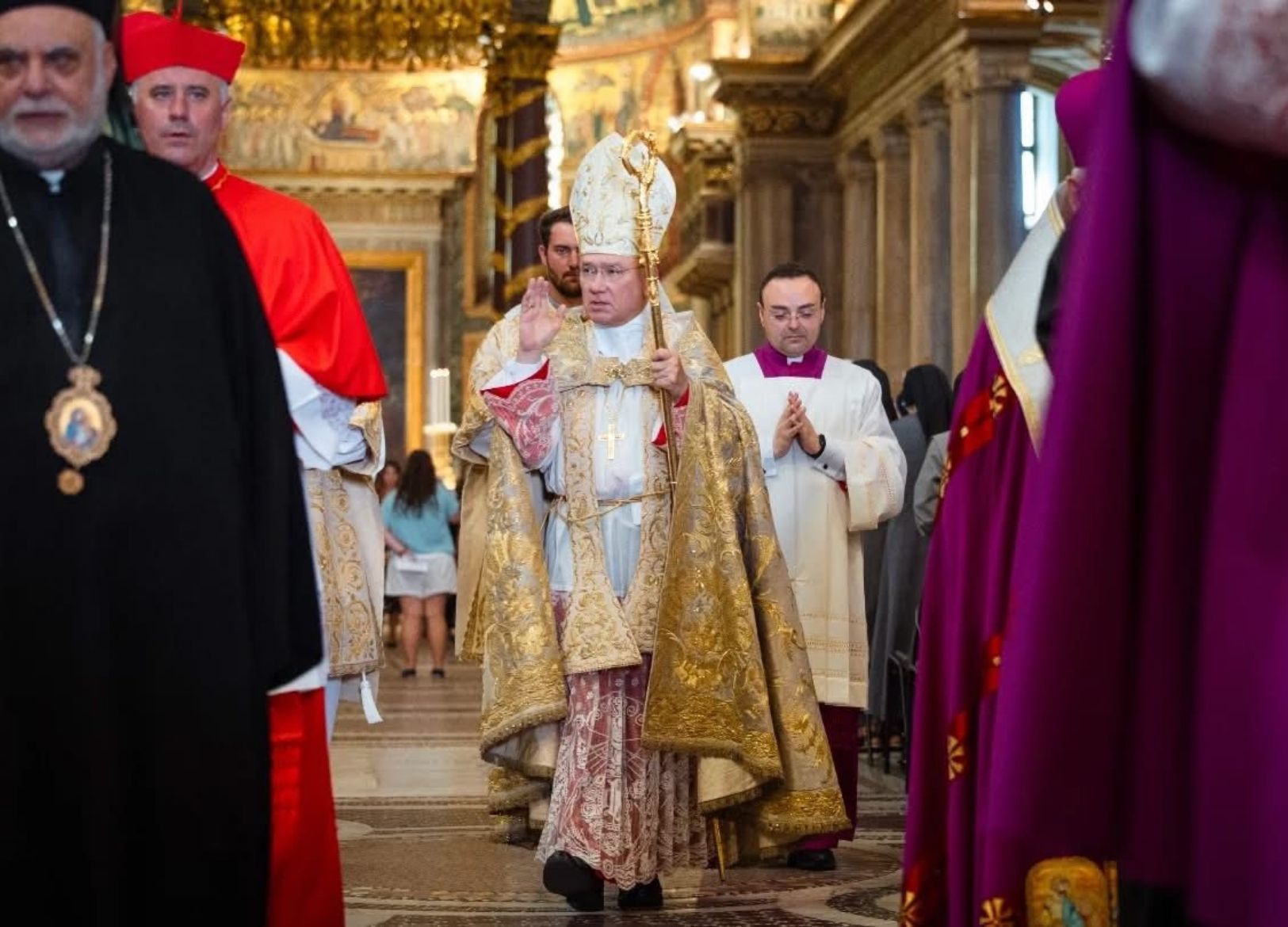 Vatican: Leo’s reform – the guillotine over Bergoglio’s shadow man